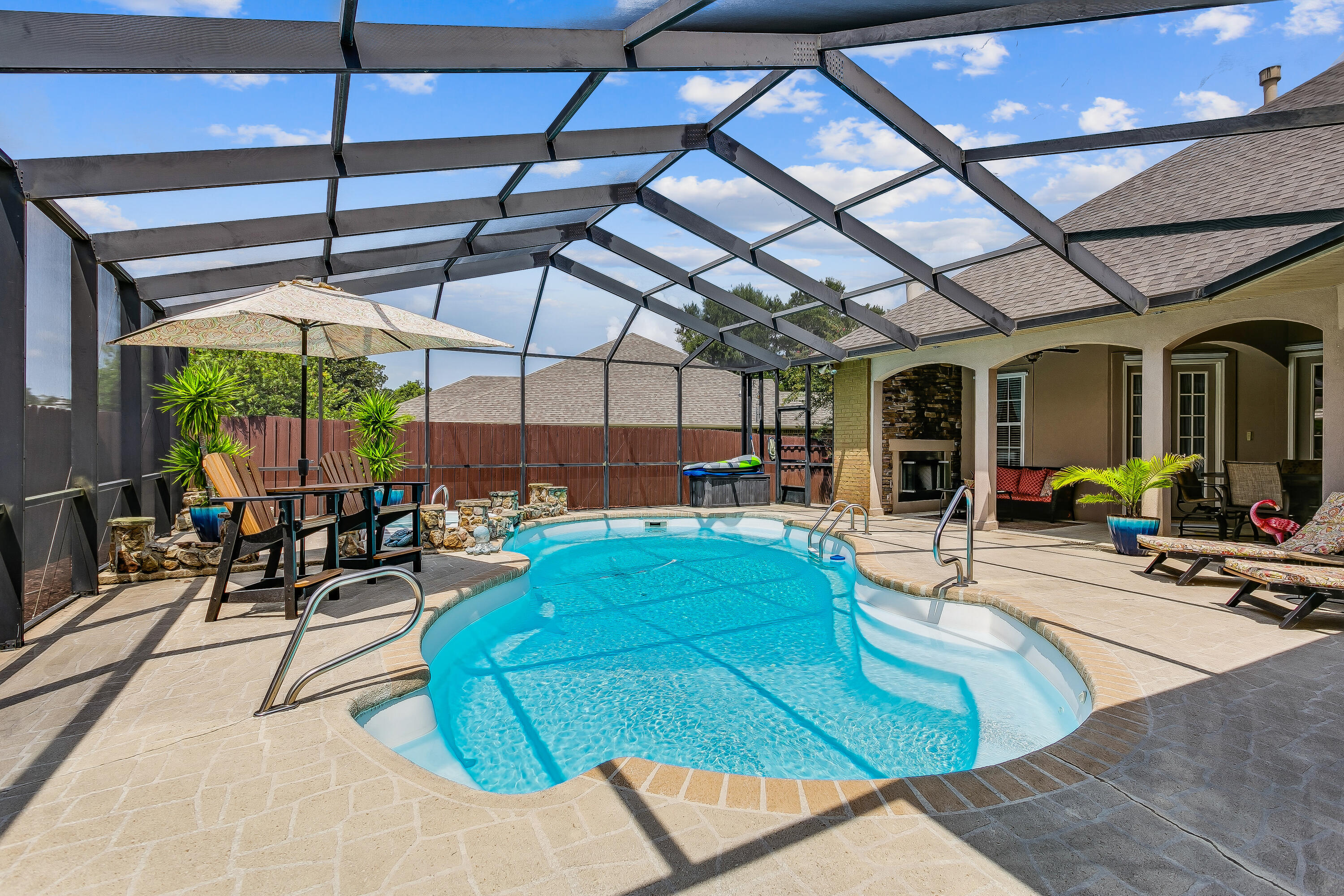 WHITE CEDAR GARDENS - Residential