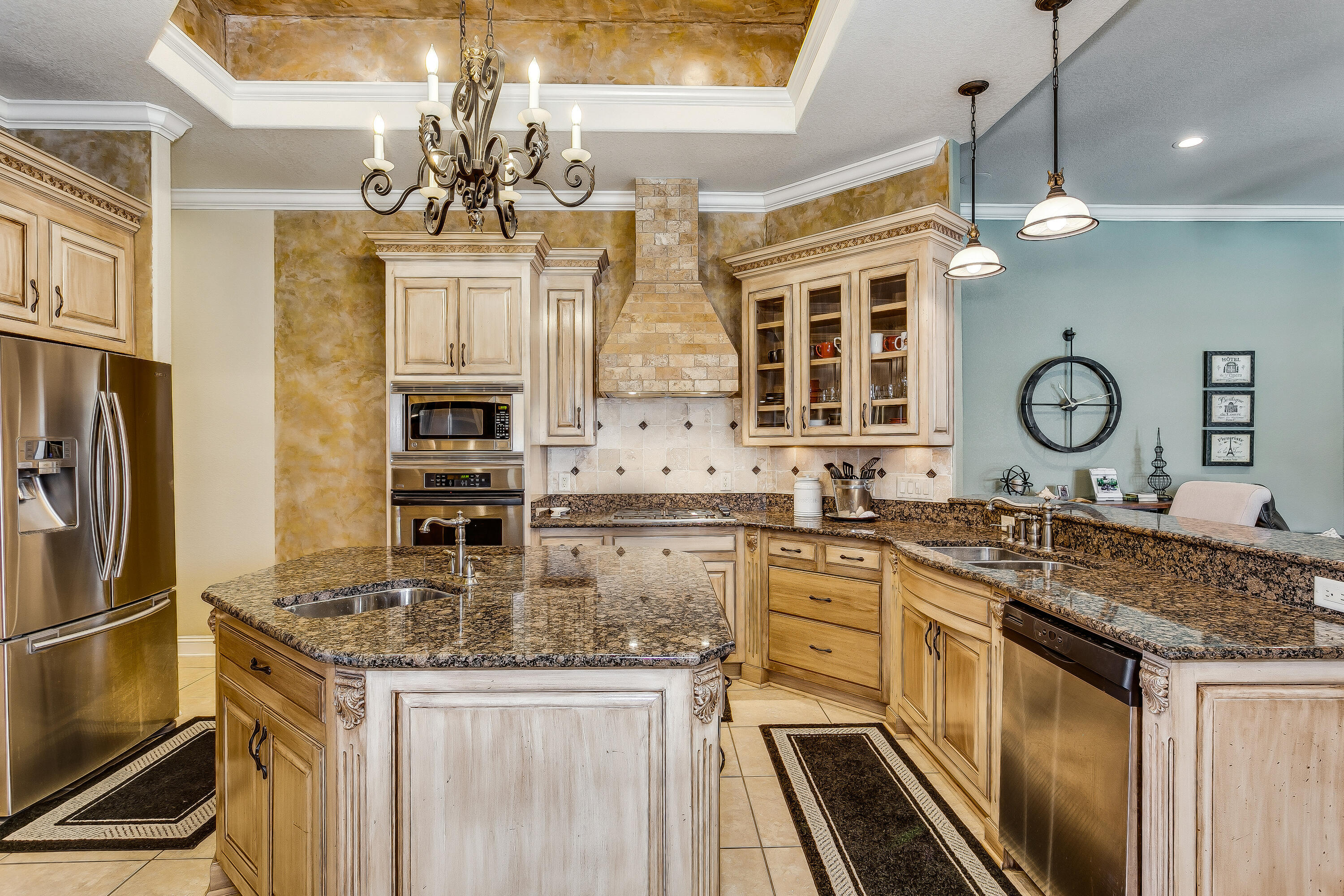 WHITE CEDAR GARDENS - Residential