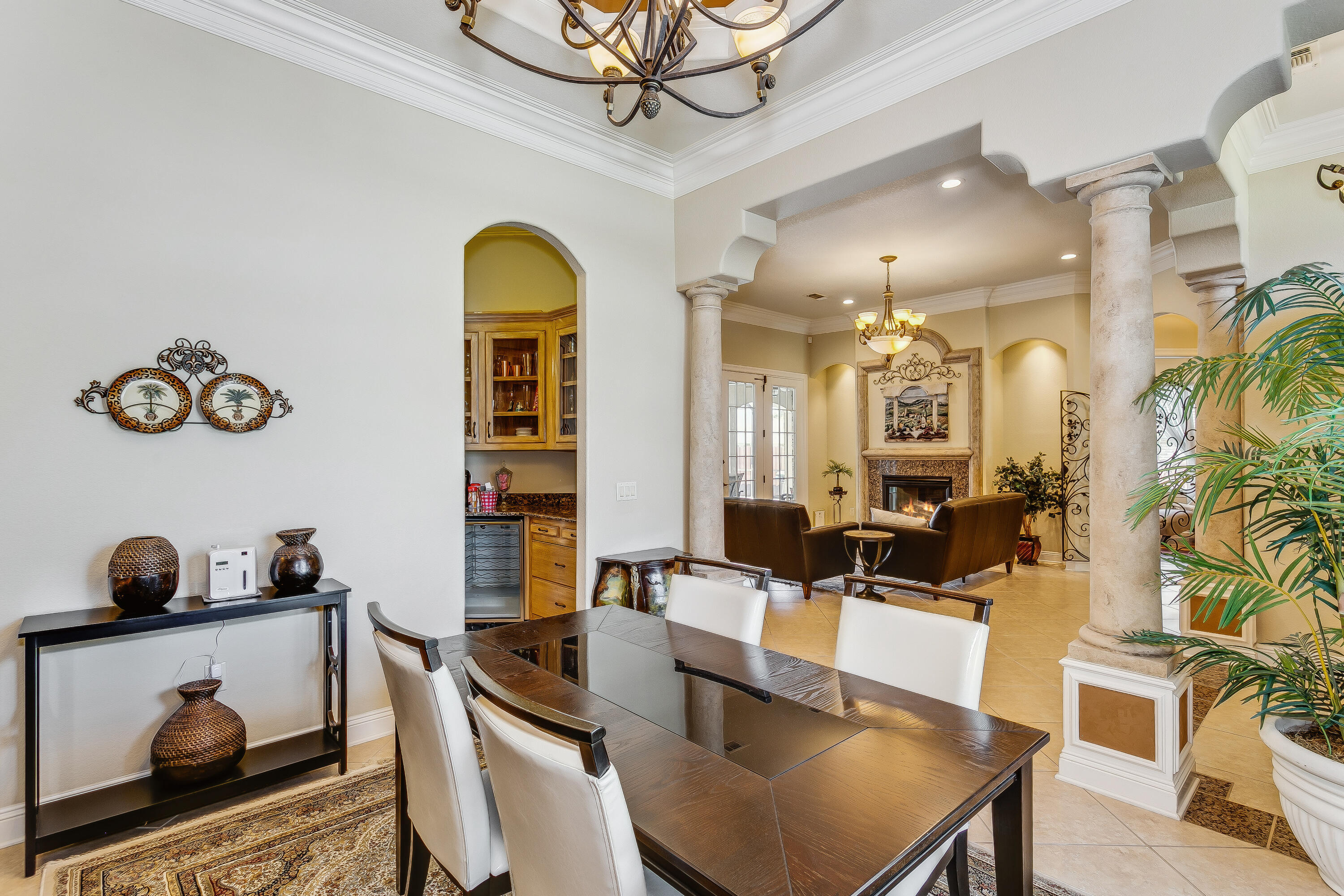 WHITE CEDAR GARDENS - Residential