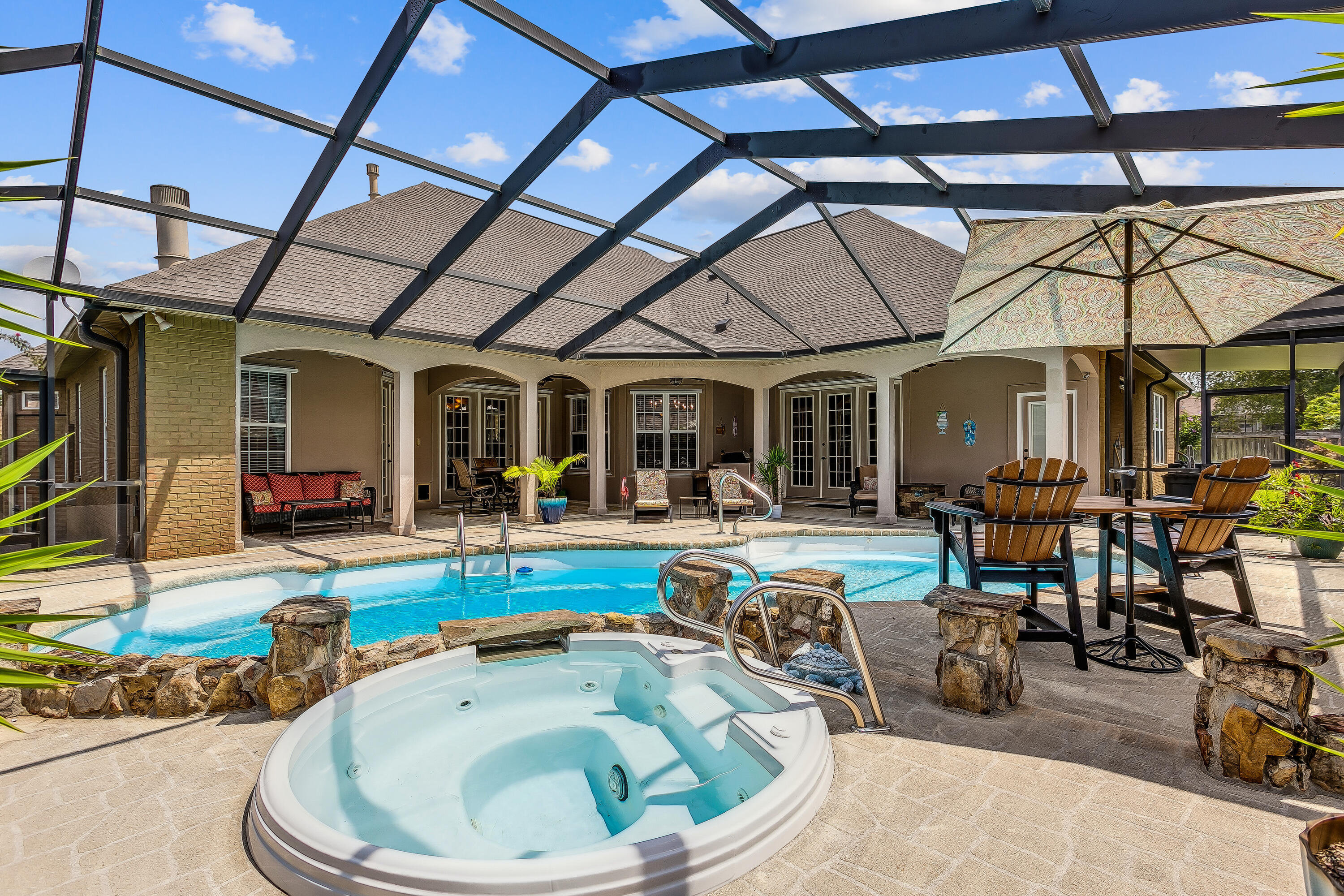 WHITE CEDAR GARDENS - Residential