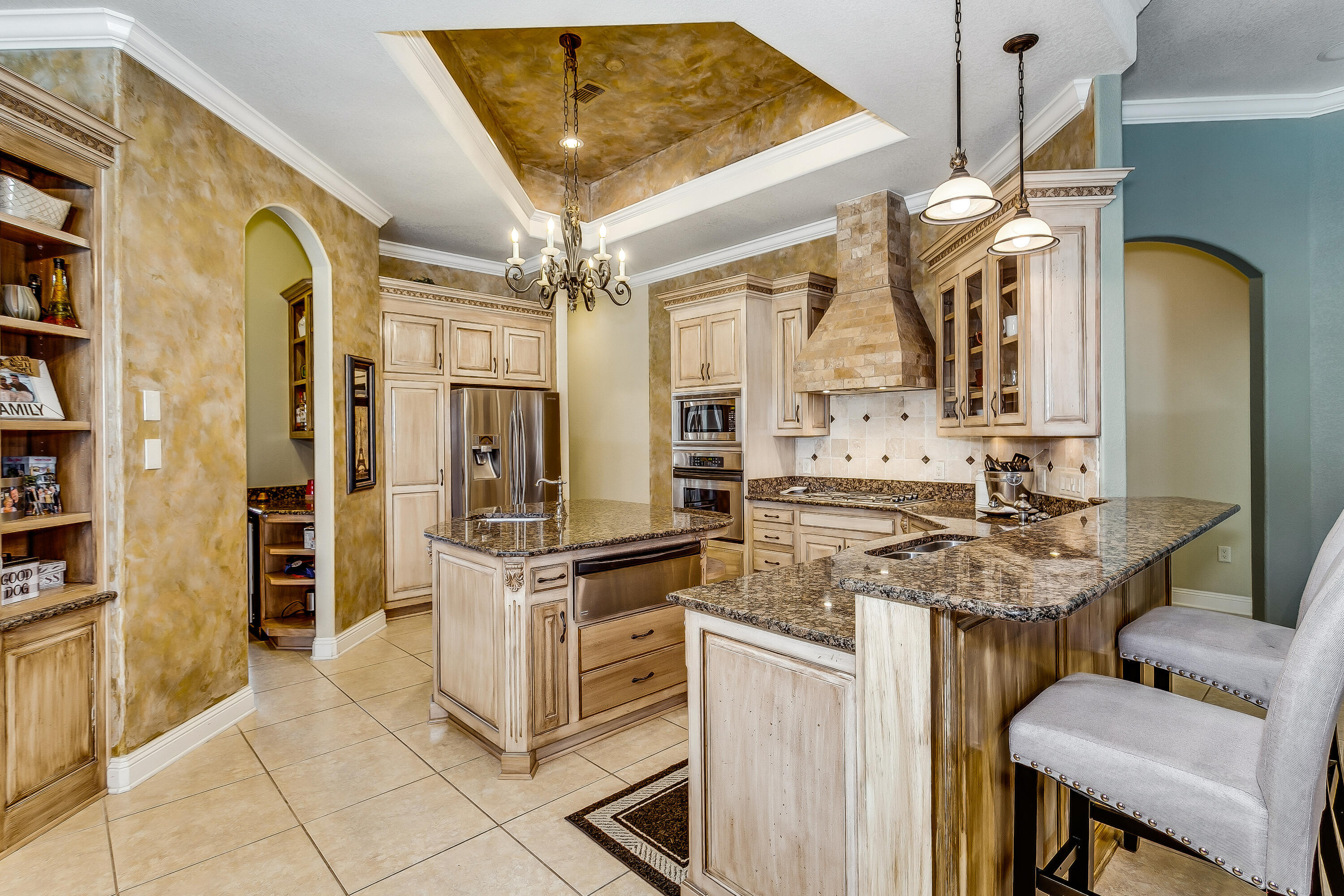 WHITE CEDAR GARDENS - Residential