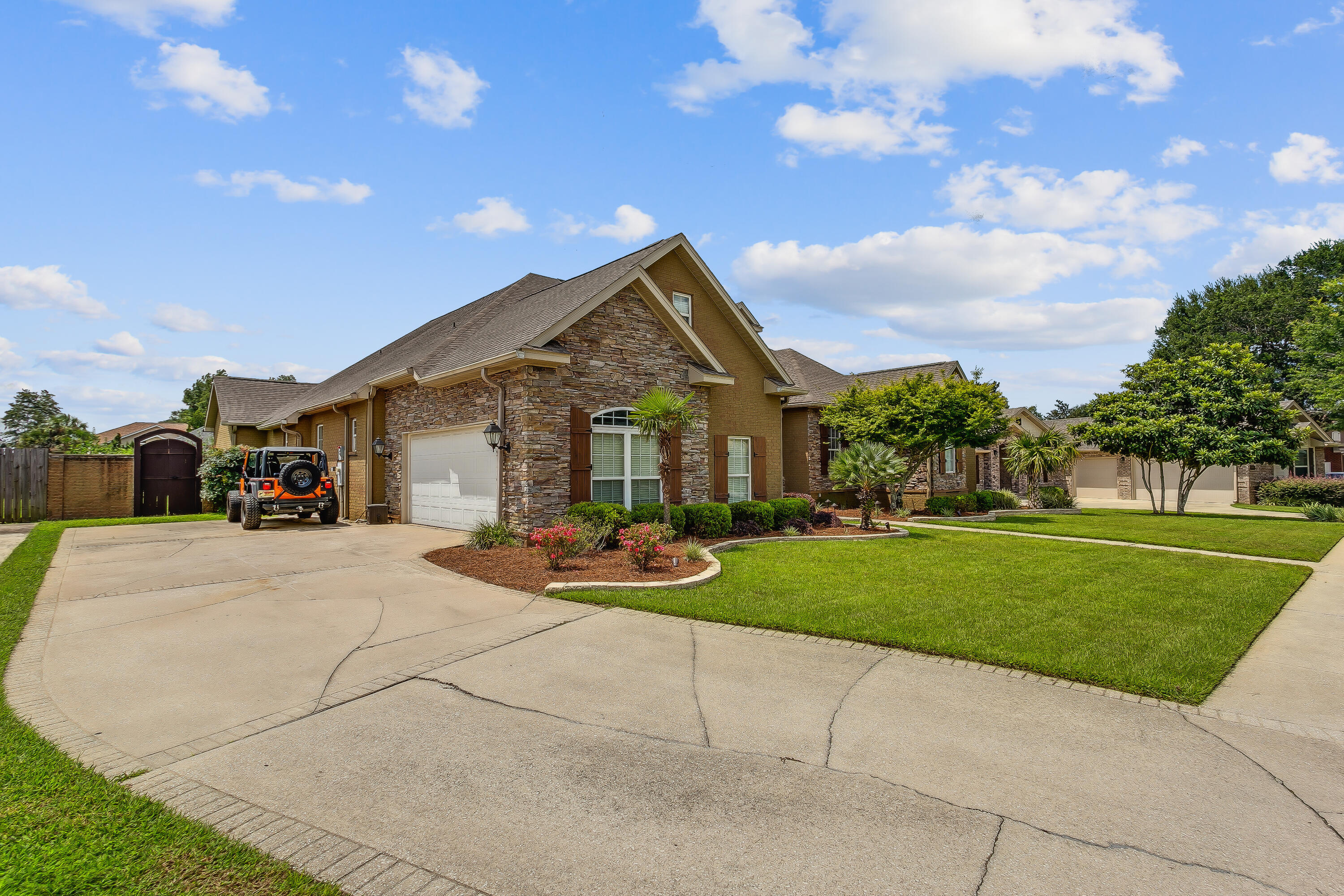 WHITE CEDAR GARDENS - Residential
