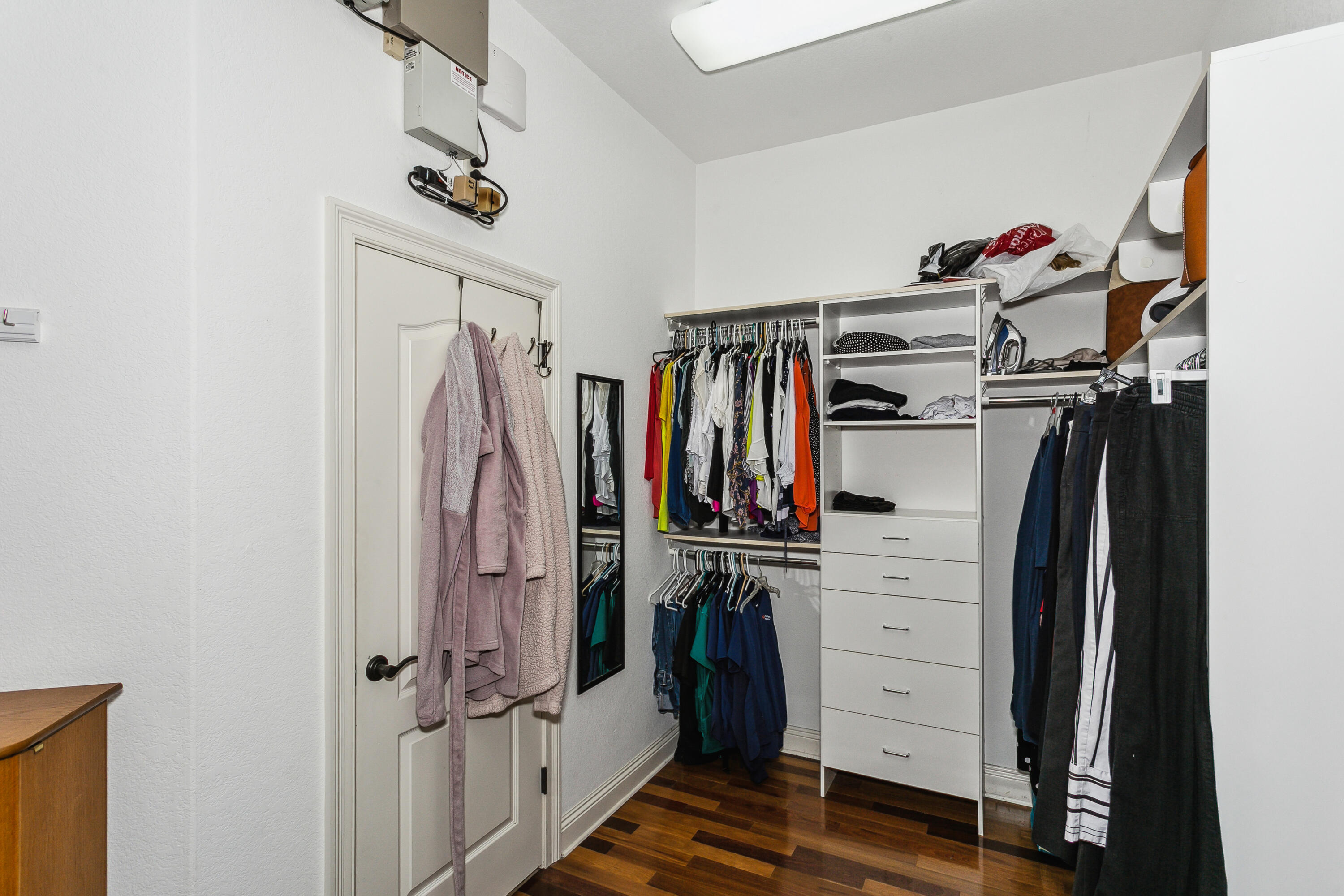 WHITE CEDAR GARDENS - Residential