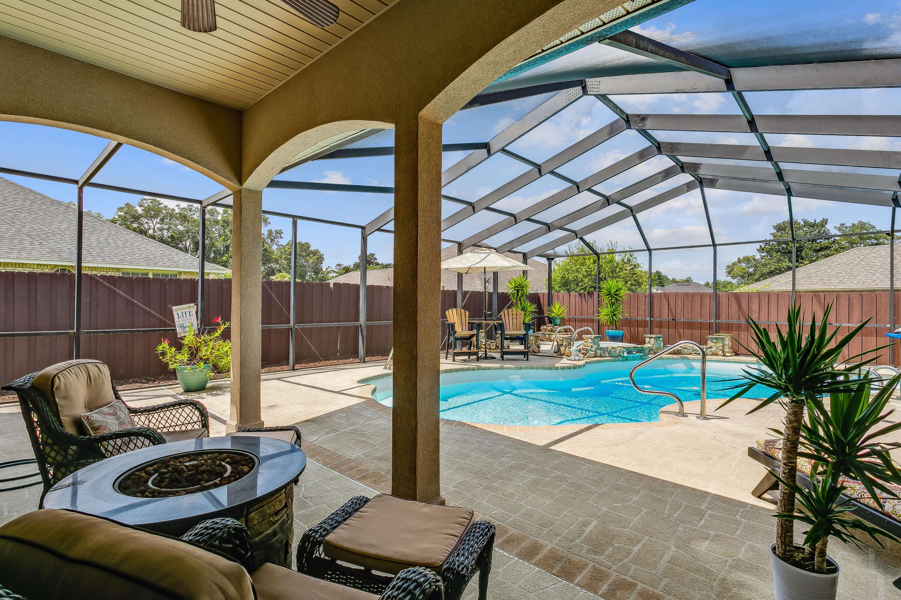 WHITE CEDAR GARDENS - Residential