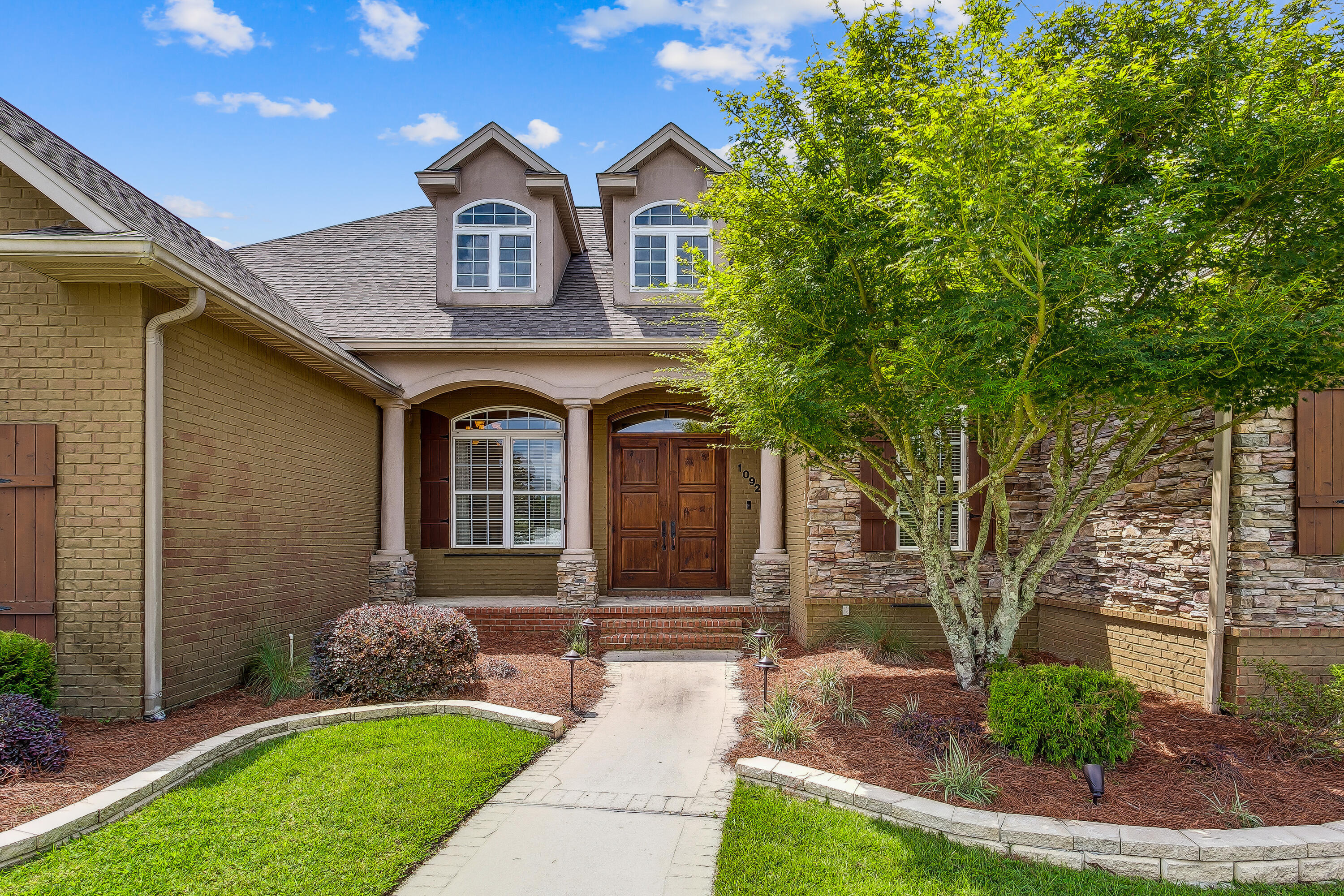 WHITE CEDAR GARDENS - Residential