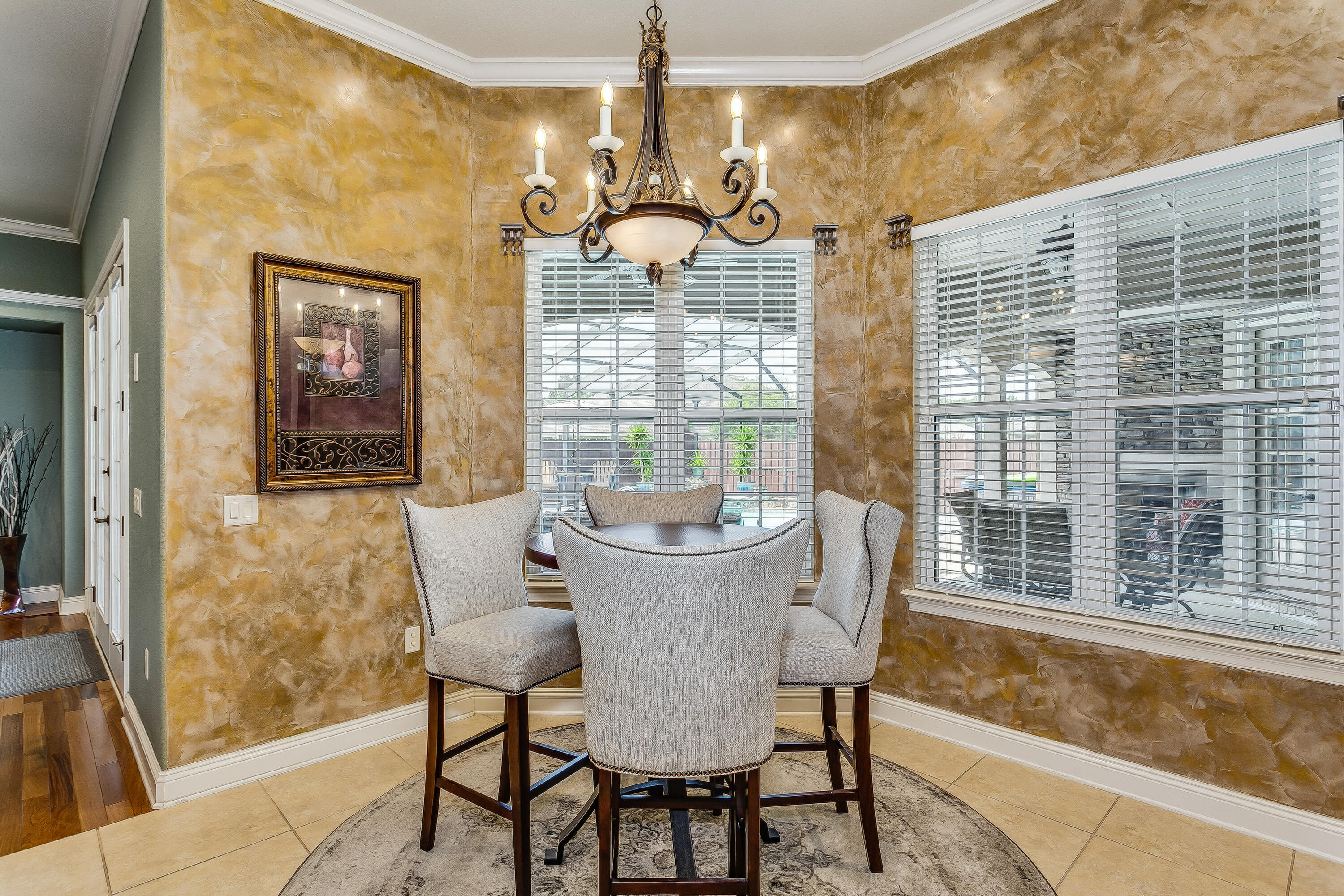 WHITE CEDAR GARDENS - Residential