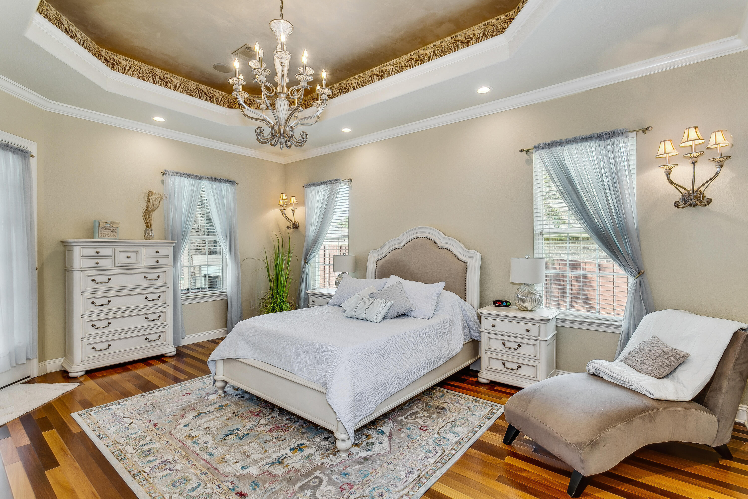 WHITE CEDAR GARDENS - Residential