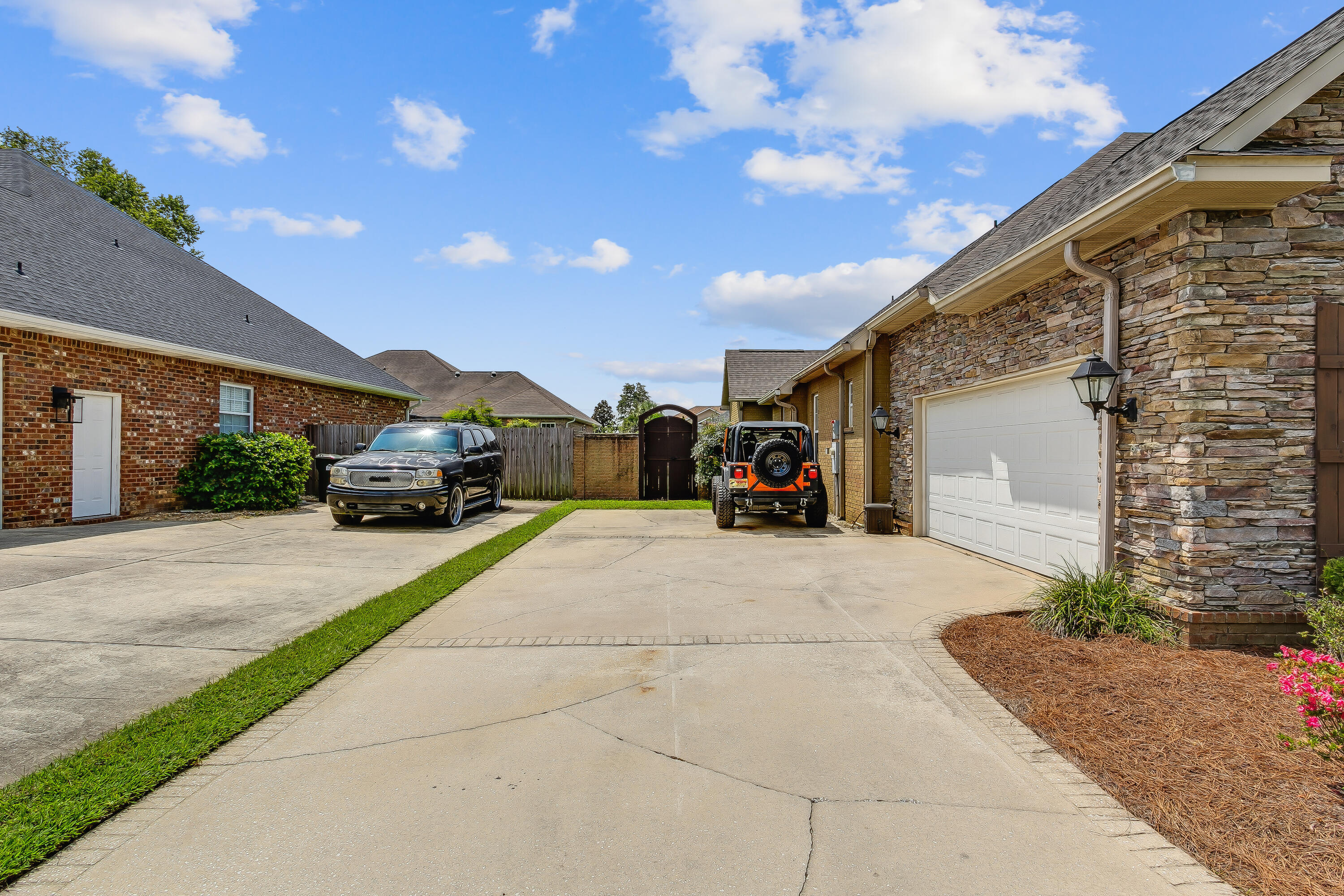 WHITE CEDAR GARDENS - Residential
