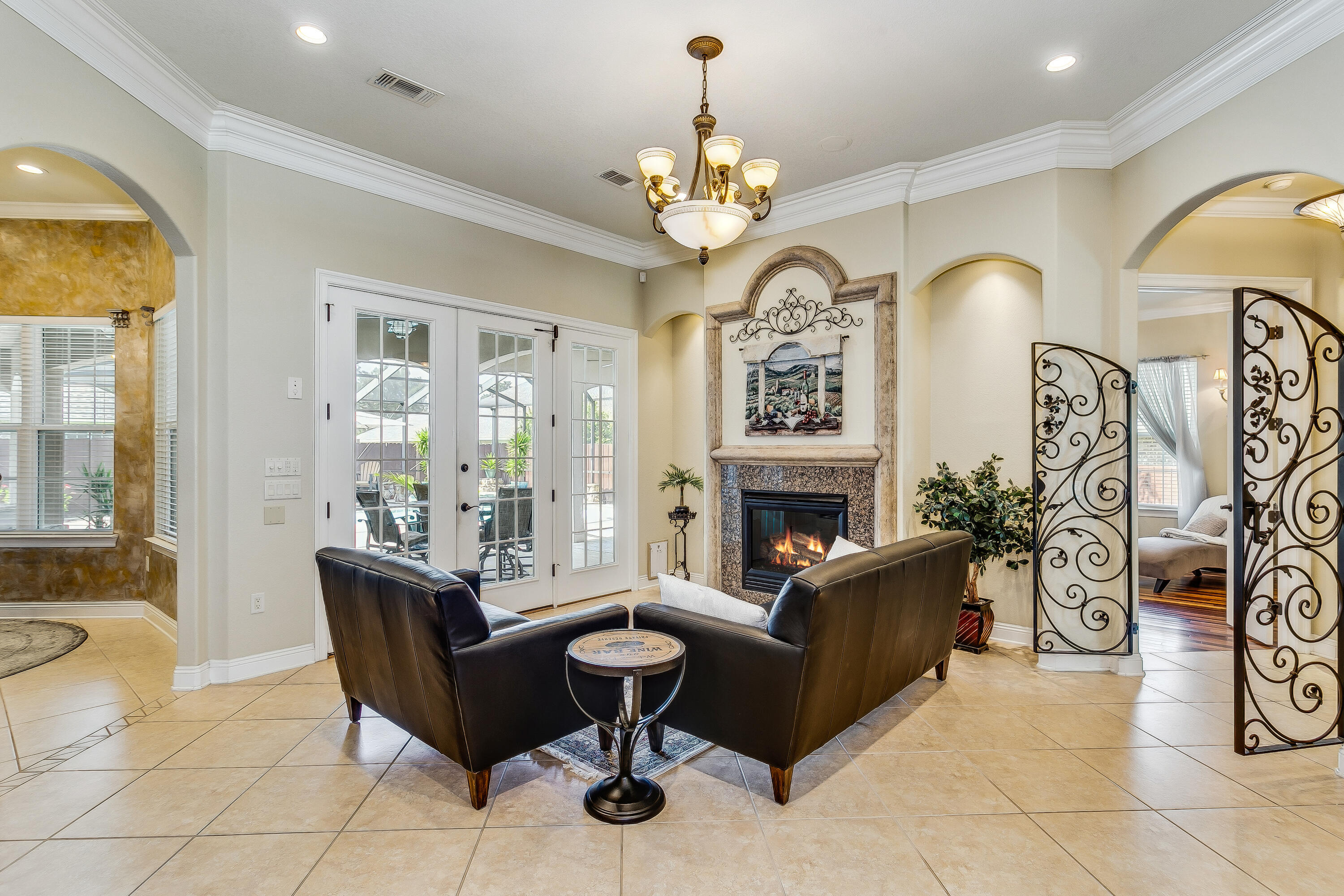 WHITE CEDAR GARDENS - Residential