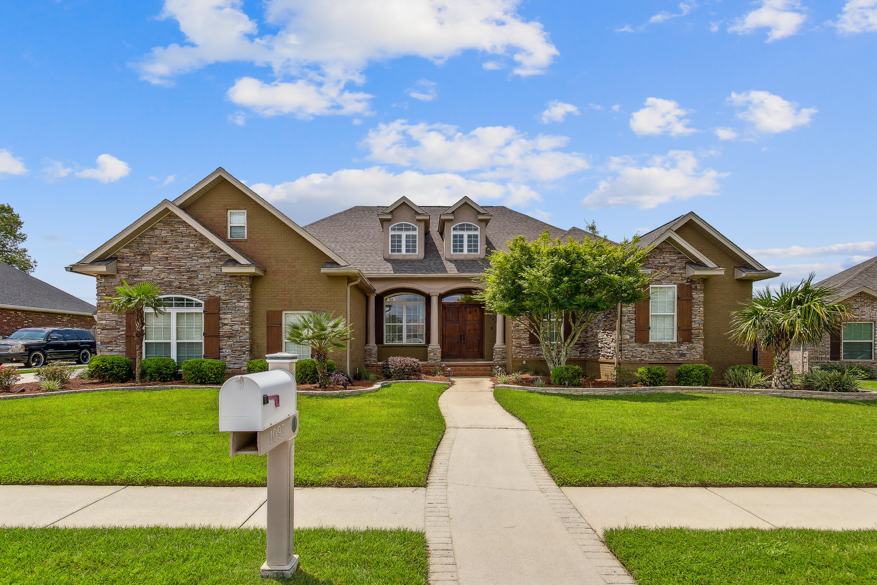 WHITE CEDAR GARDENS - Residential