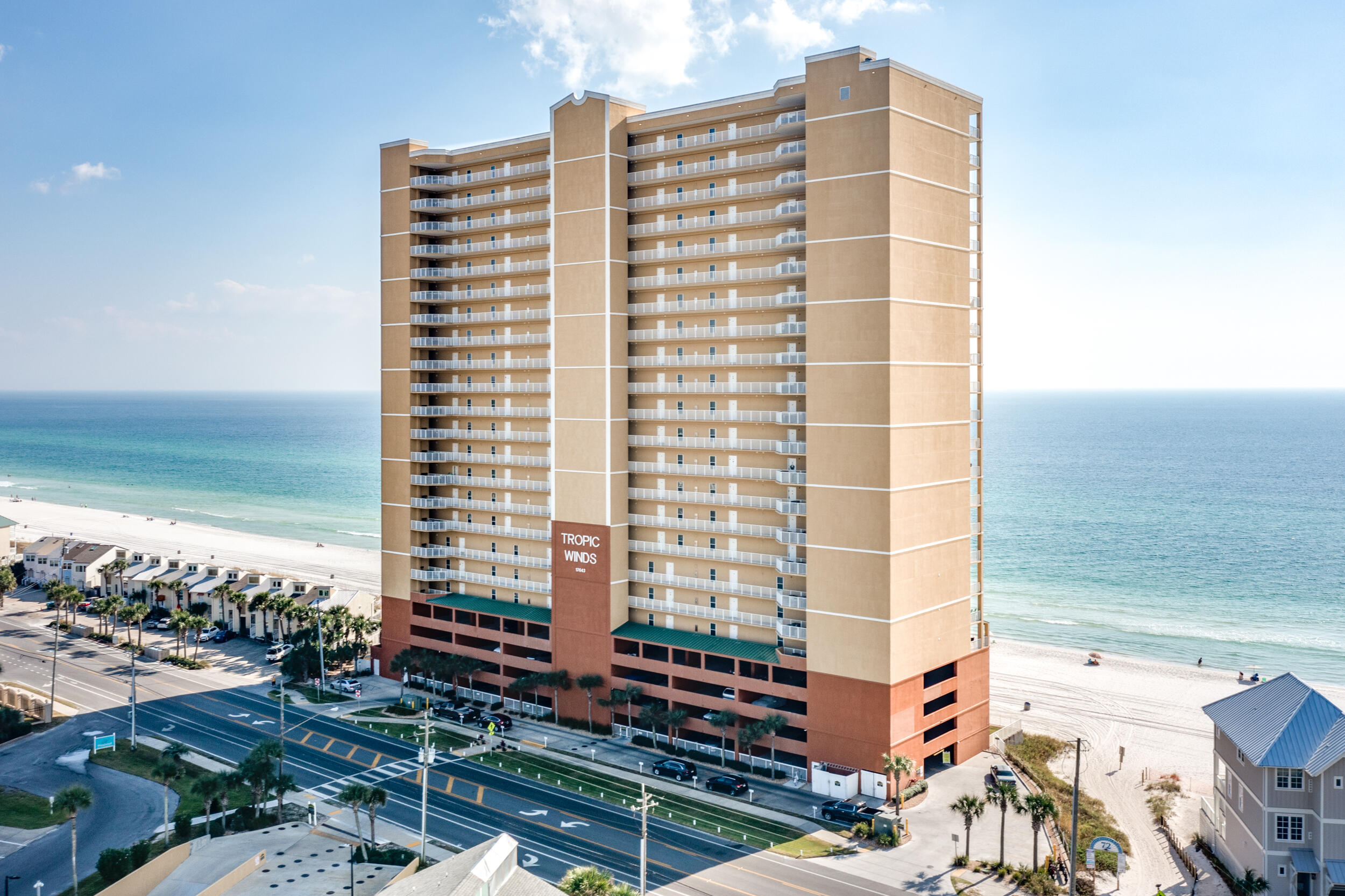 TROPIC WINDS - Residential