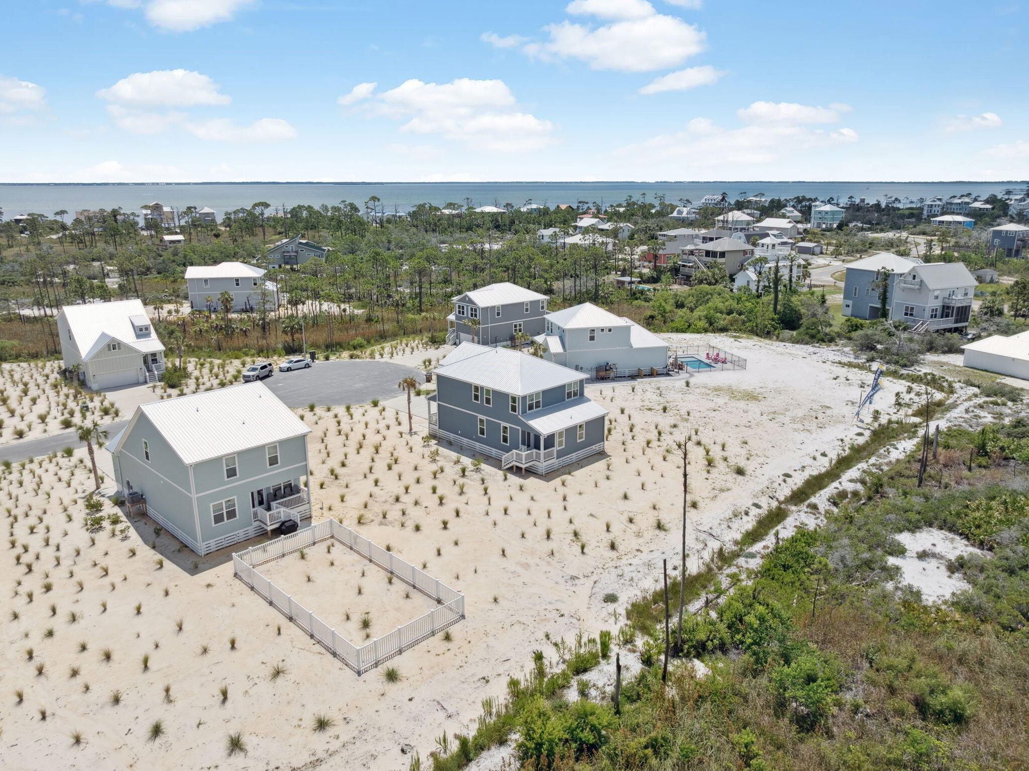 Redfish Cove - Residential