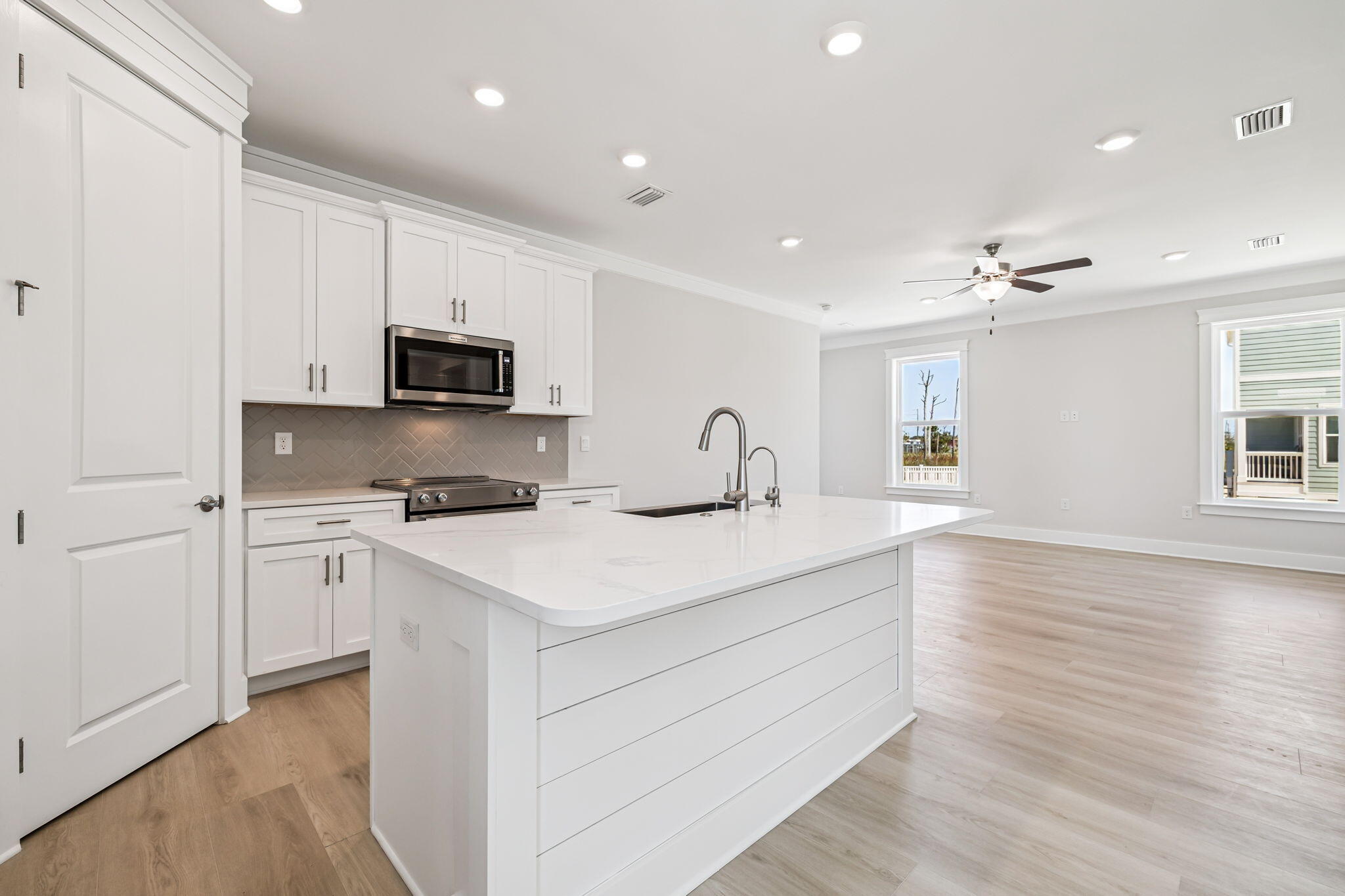 Redfish Cove - Residential