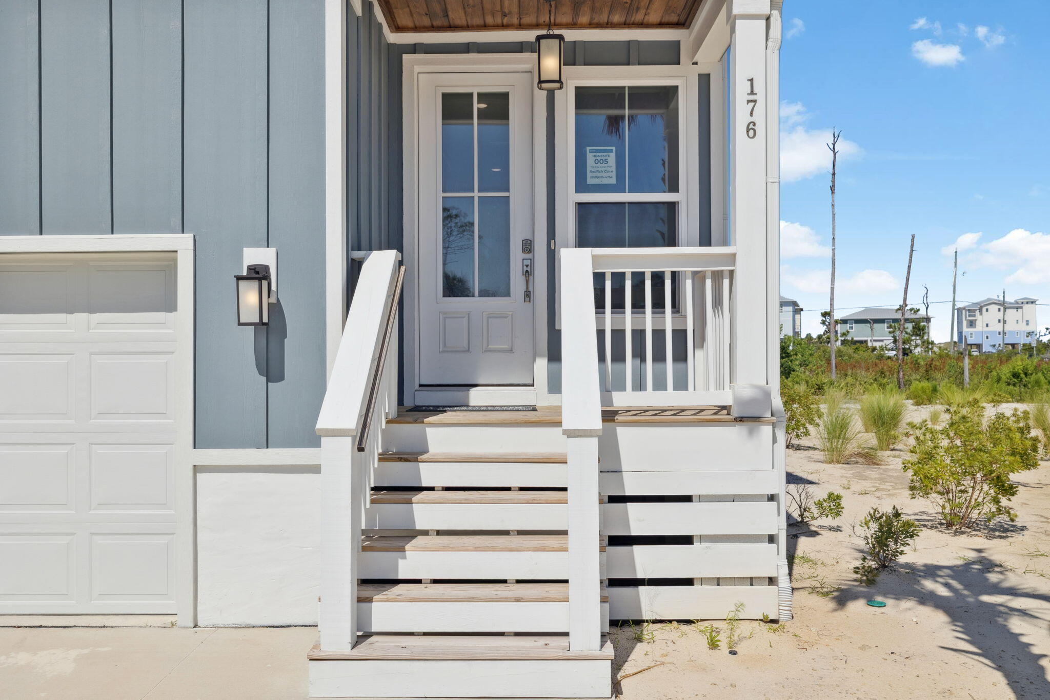Redfish Cove - Residential