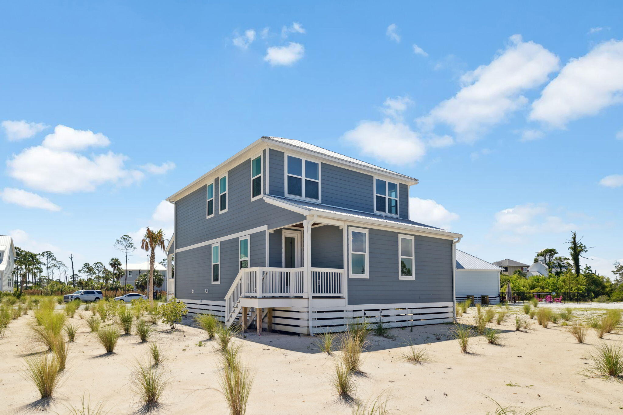 Redfish Cove - Residential