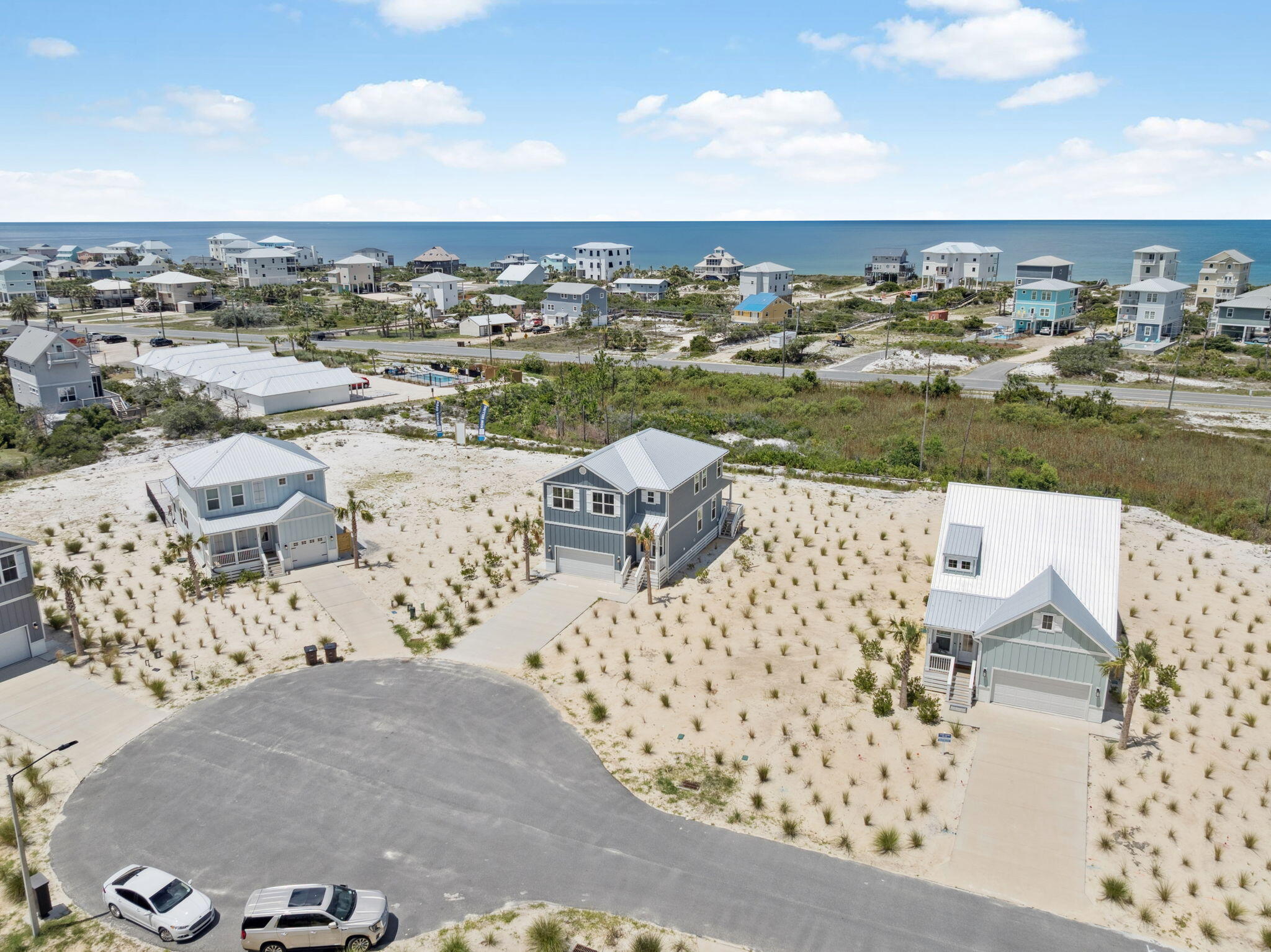 Redfish Cove - Residential