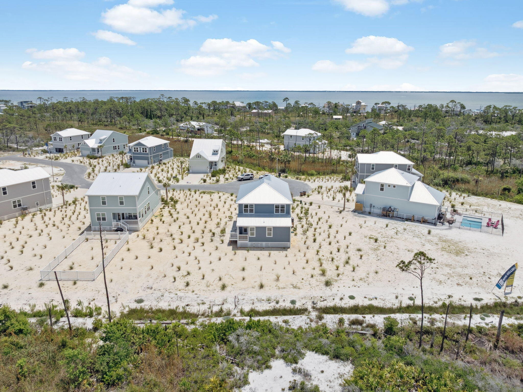 Redfish Cove - Residential