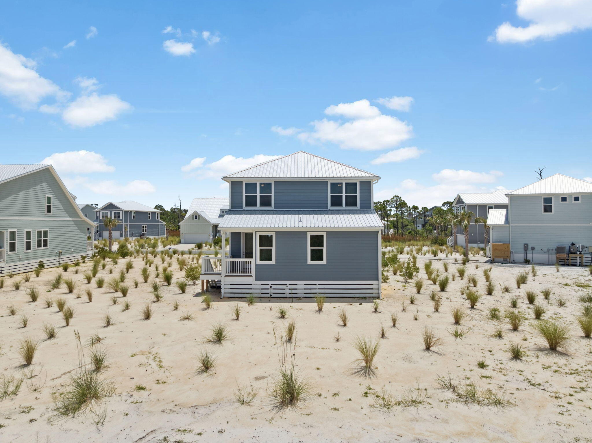 Redfish Cove - Residential