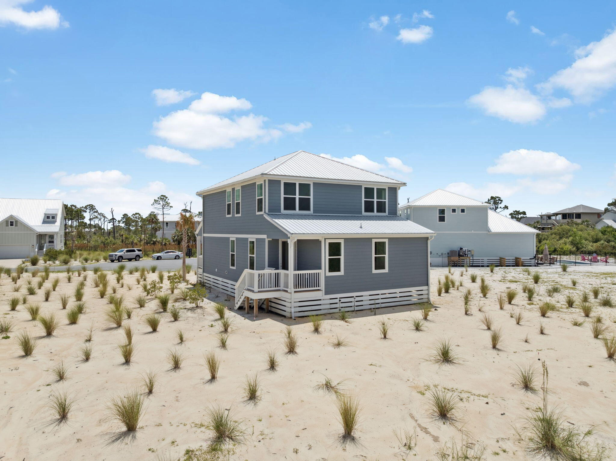 Redfish Cove - Residential
