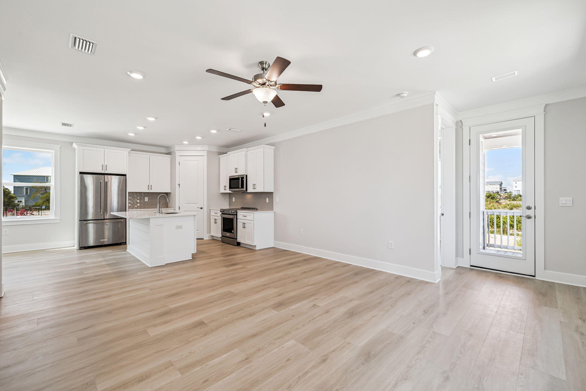 Redfish Cove - Residential