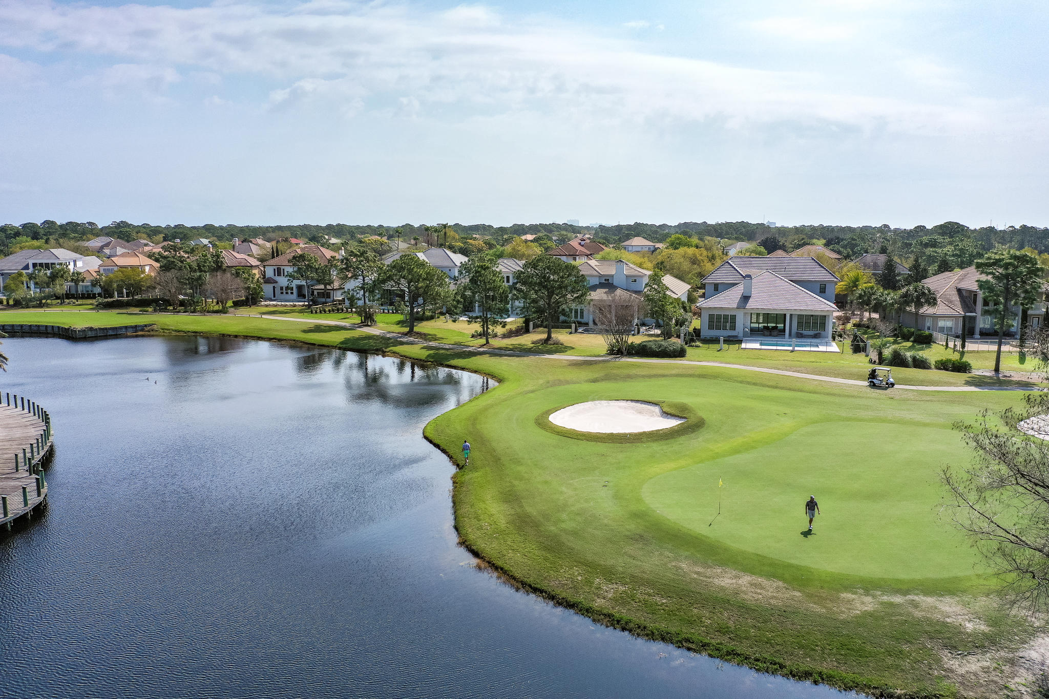 REGATTA BAY - Residential