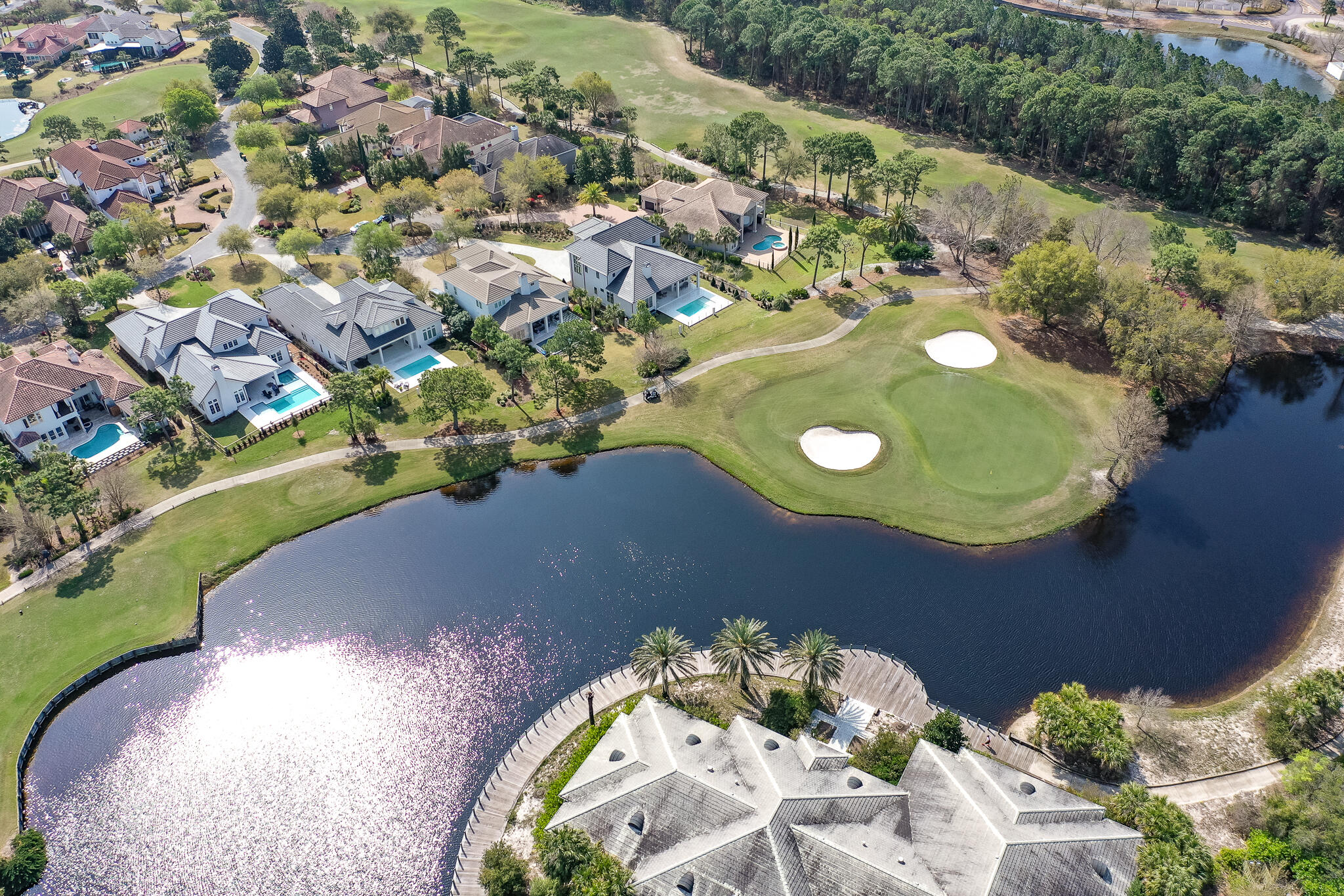 REGATTA BAY - Residential