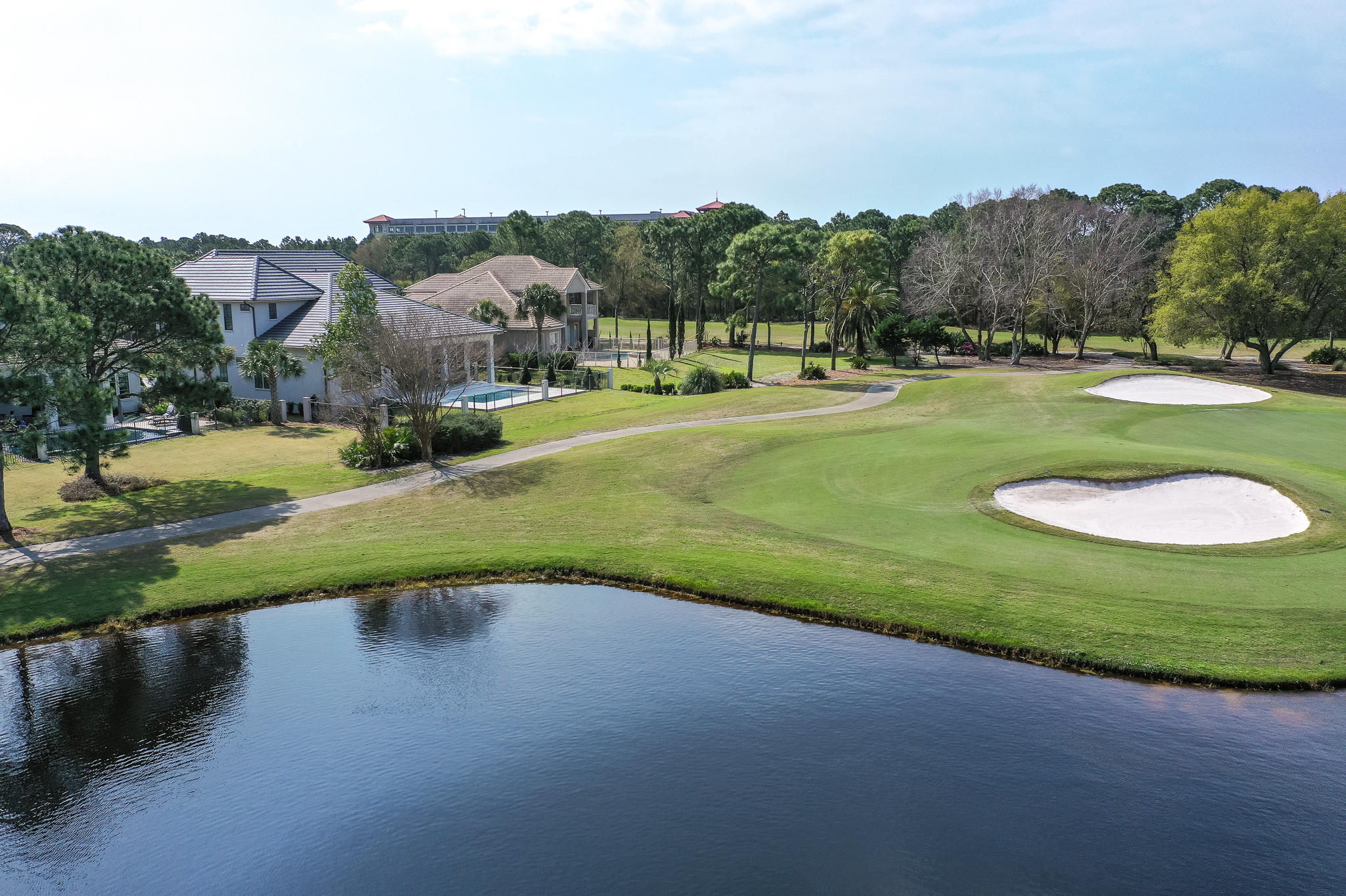 REGATTA BAY - Residential
