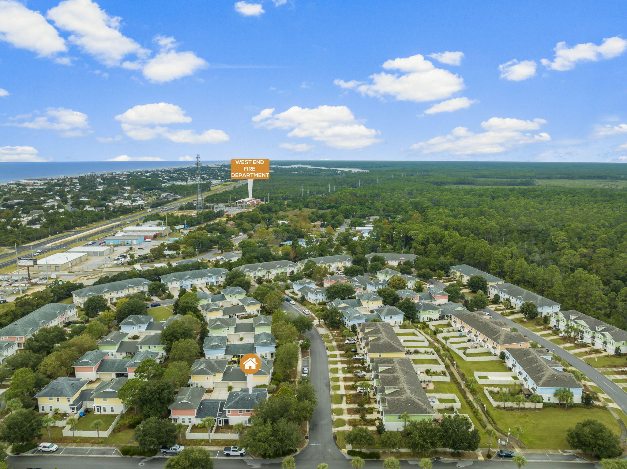 Whisper Dunes - Residential