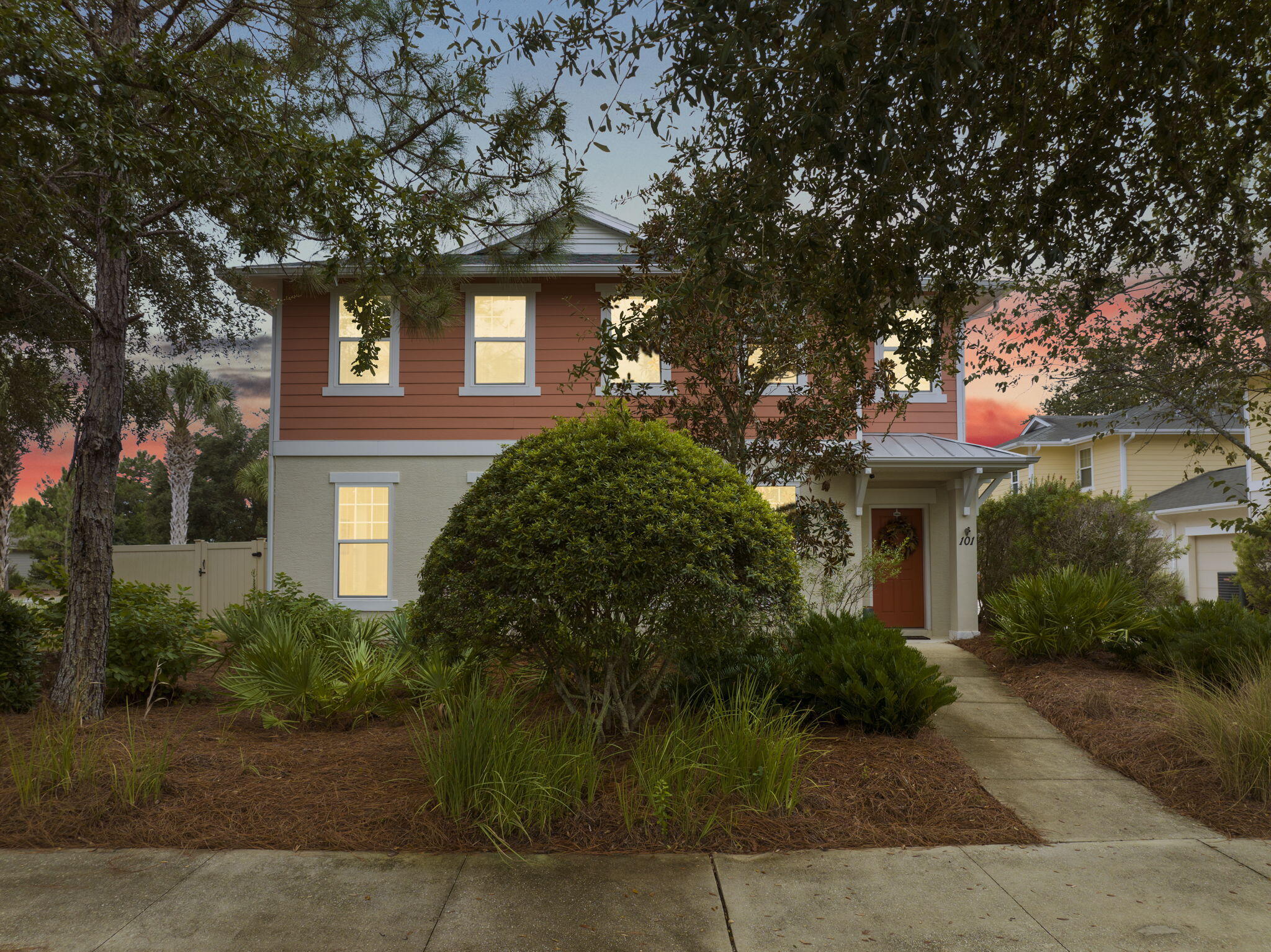 Whisper Dunes - Residential