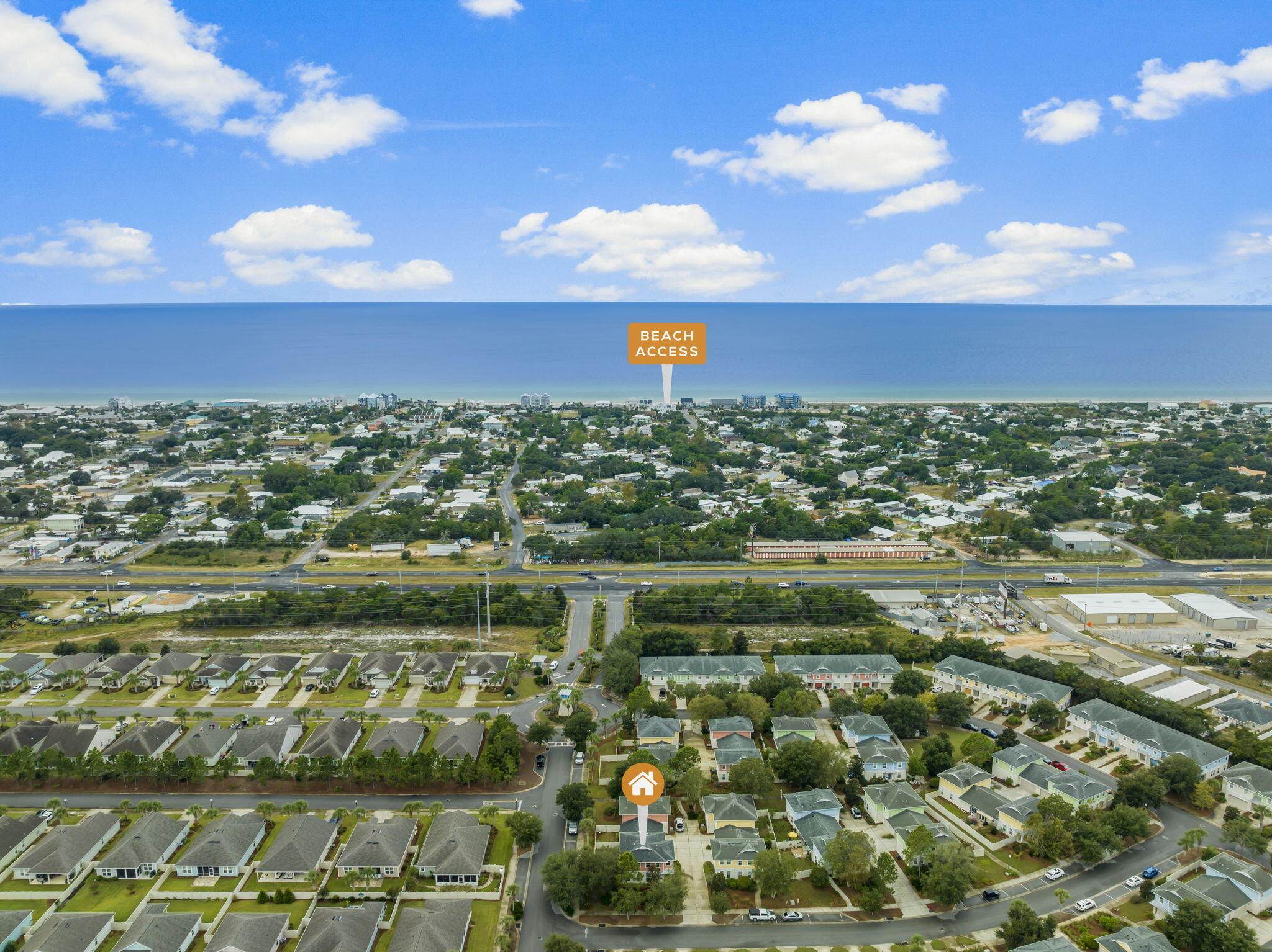 Whisper Dunes - Residential