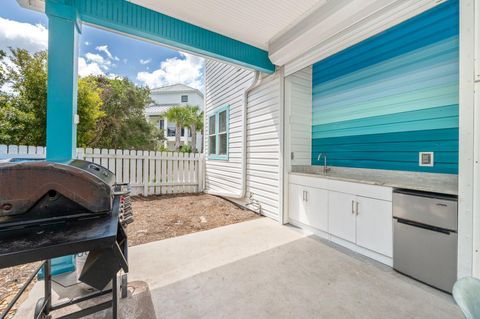 A home in Inlet Beach