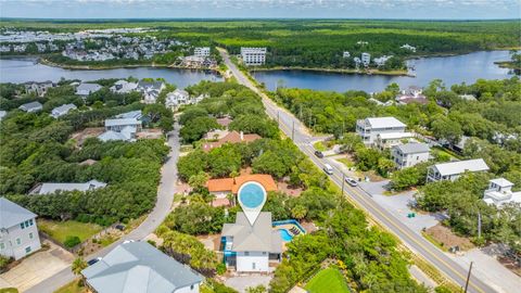 A home in Inlet Beach