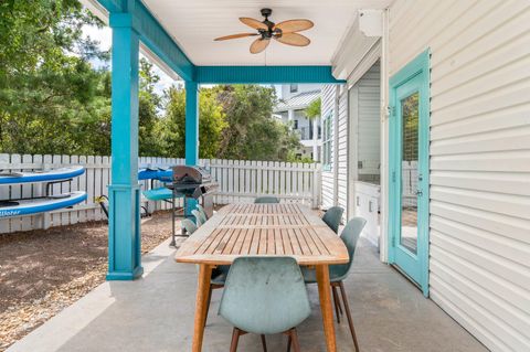 A home in Inlet Beach