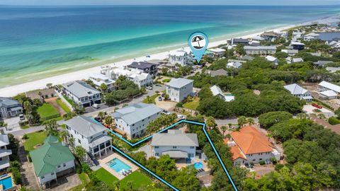 A home in Inlet Beach