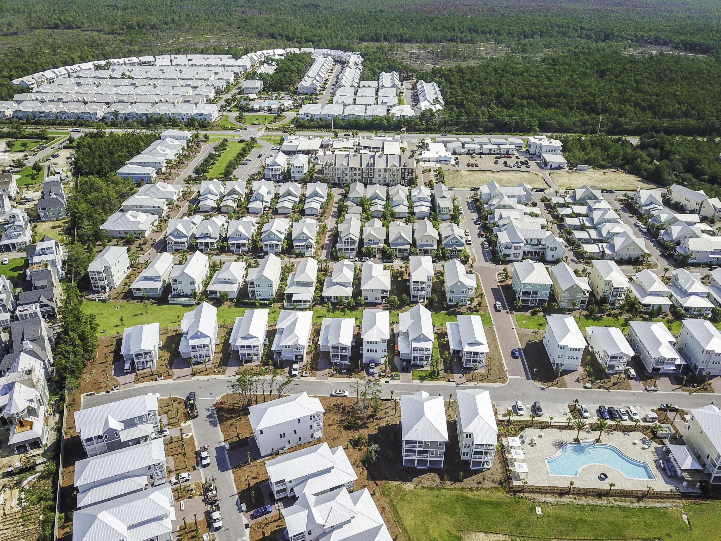 Prominence South - Residential