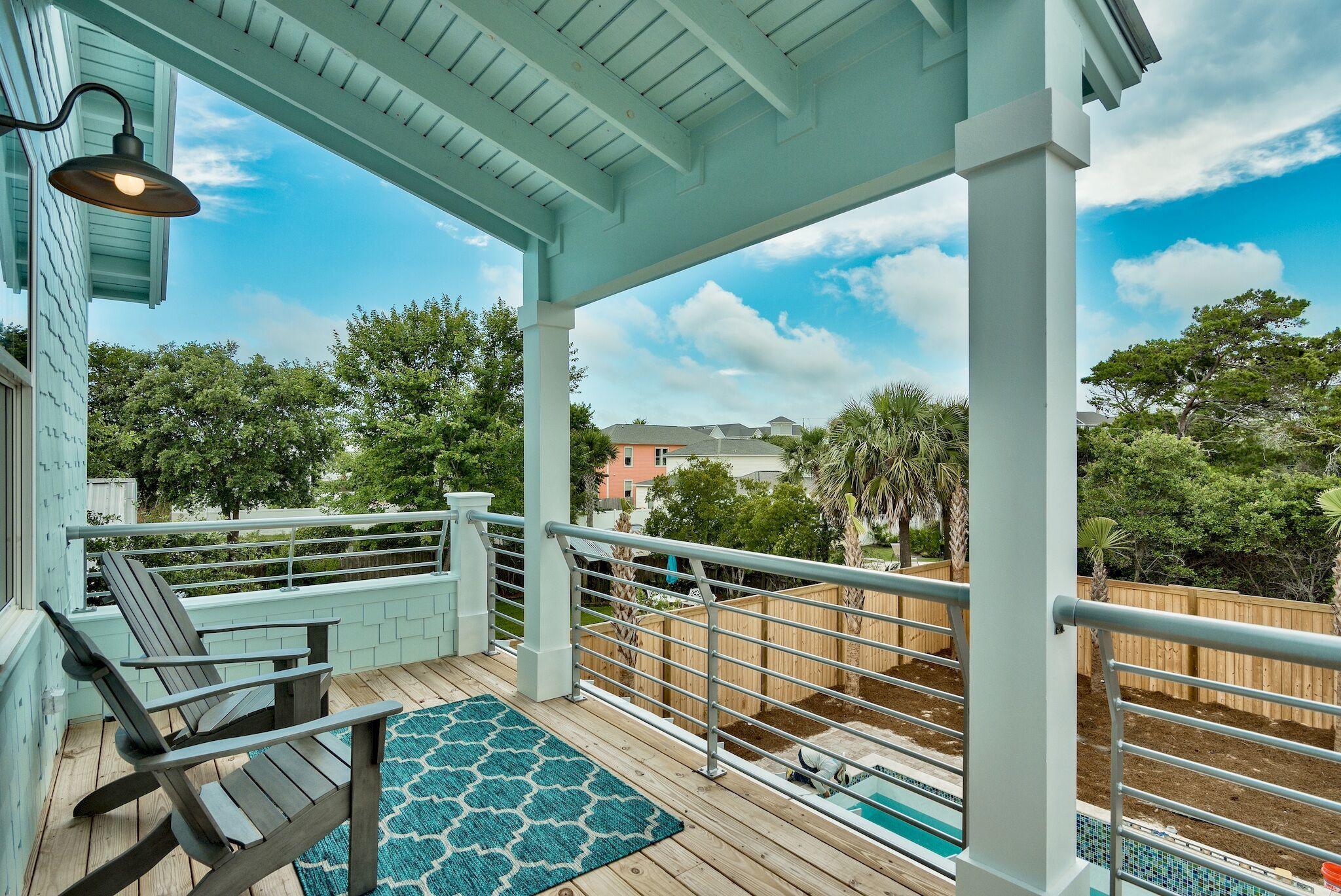 CRYSTAL BEACH - Residential