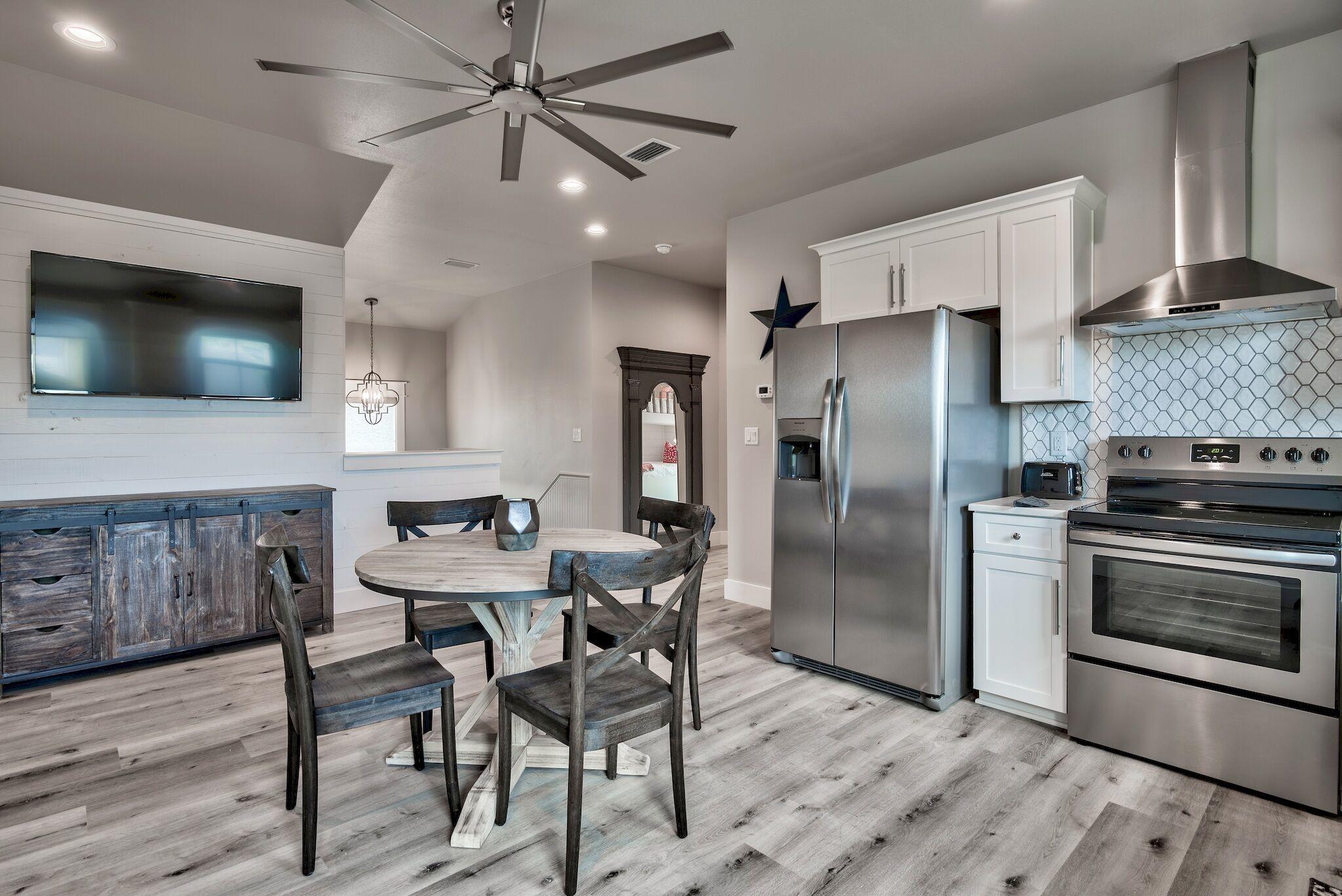 CRYSTAL BEACH - Residential