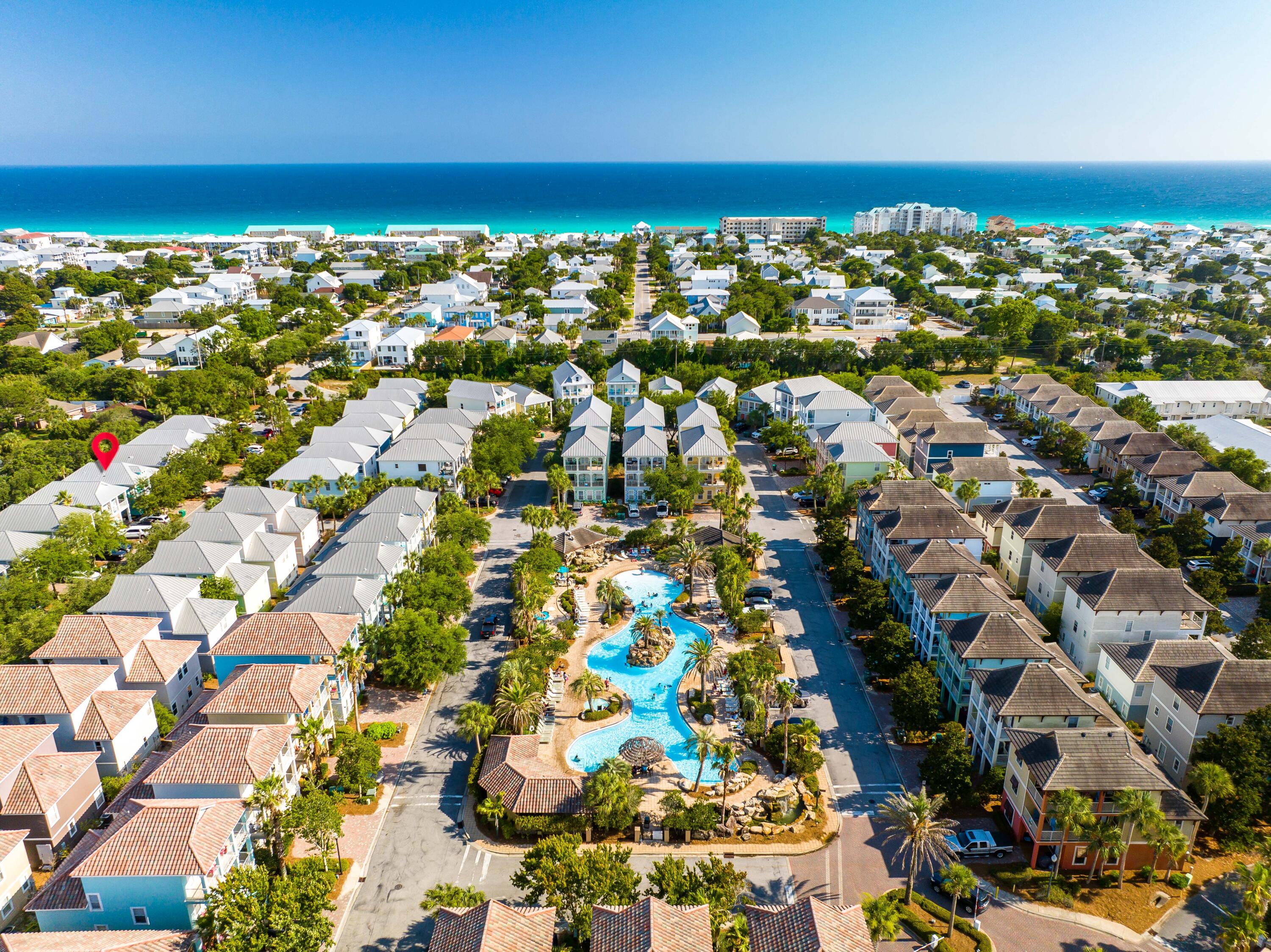 VILLAGES OF CRYSTAL BEACH - Residential