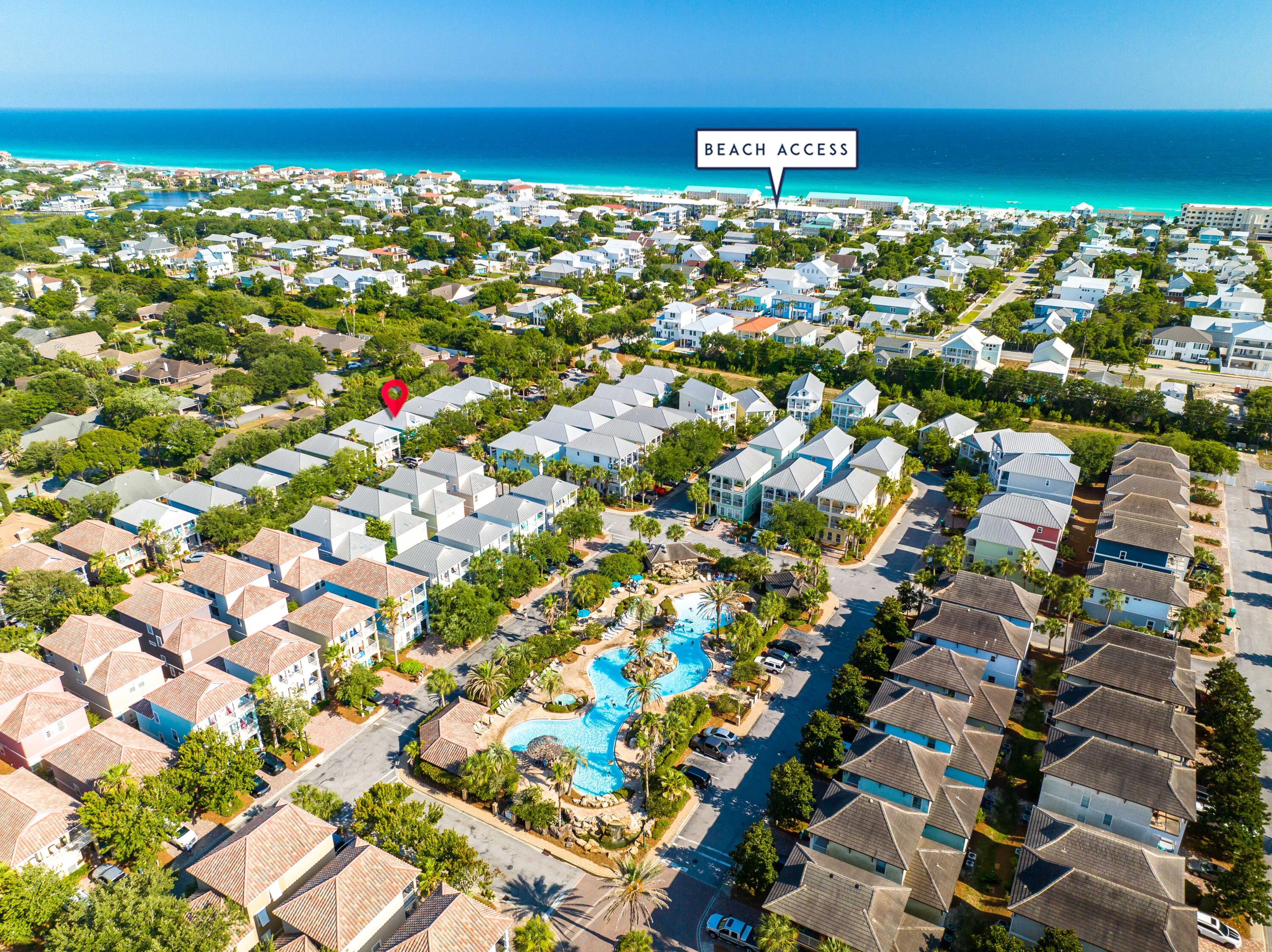 VILLAGES OF CRYSTAL BEACH - Residential