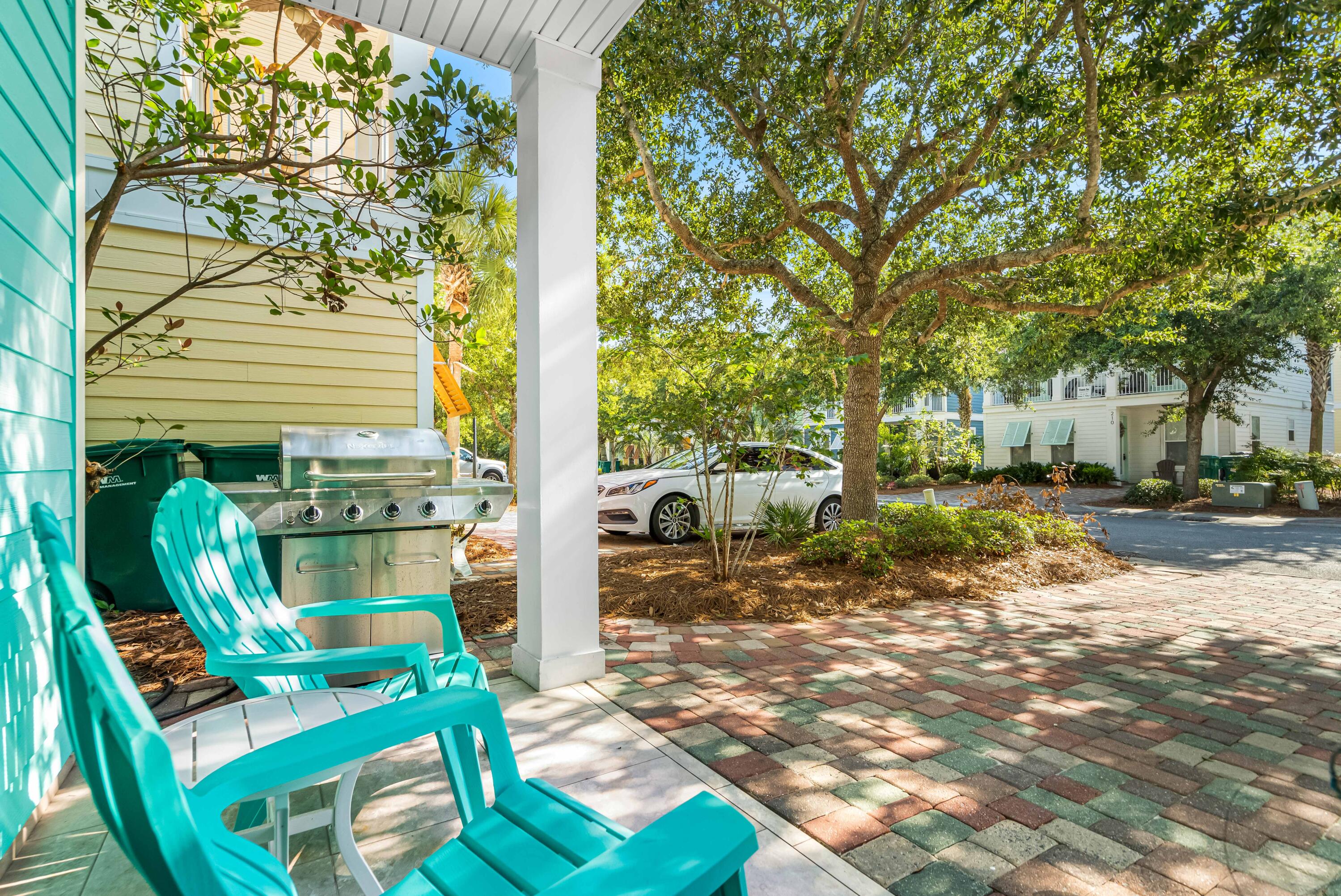 VILLAGES OF CRYSTAL BEACH - Residential