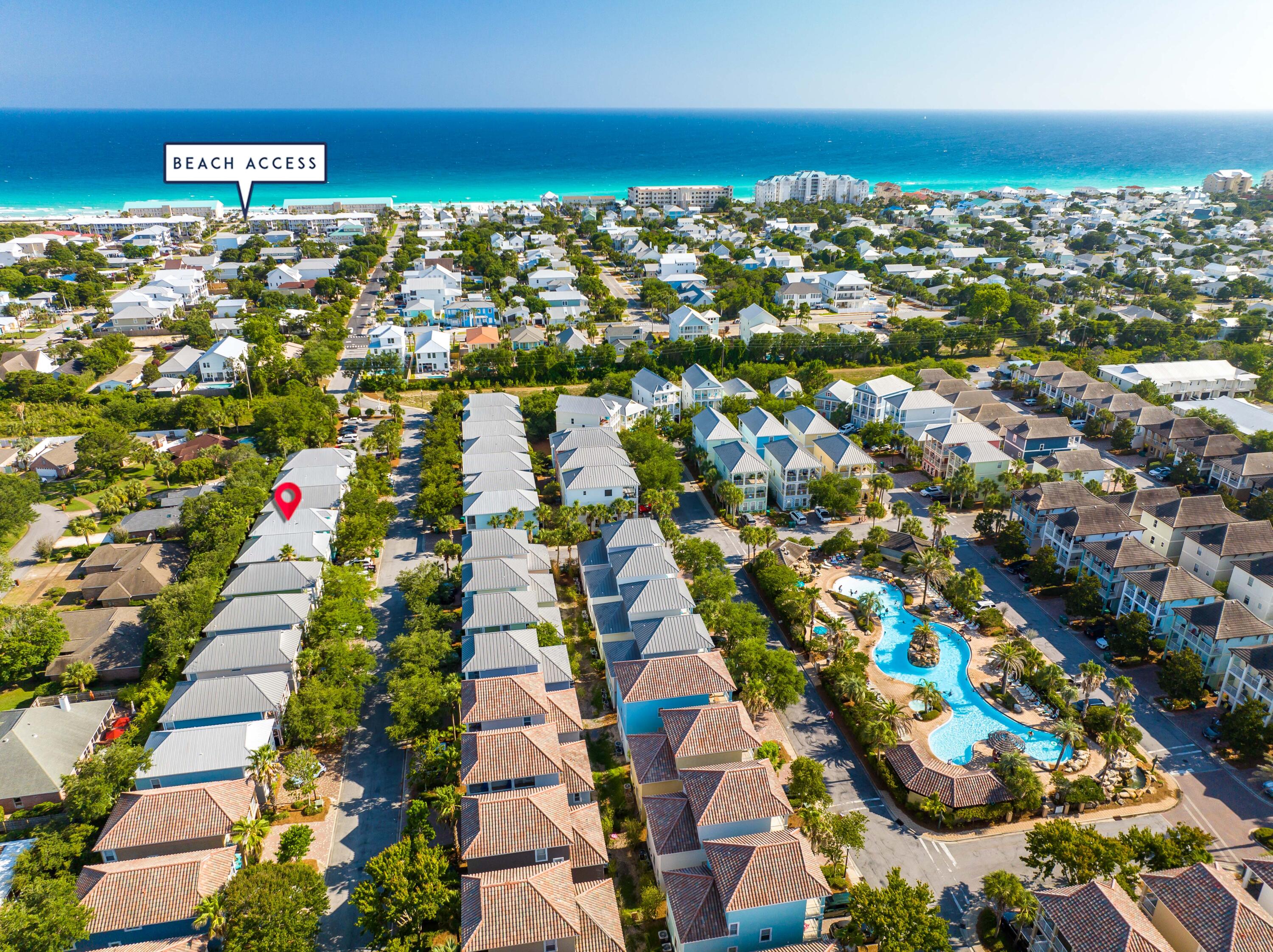 VILLAGES OF CRYSTAL BEACH - Residential
