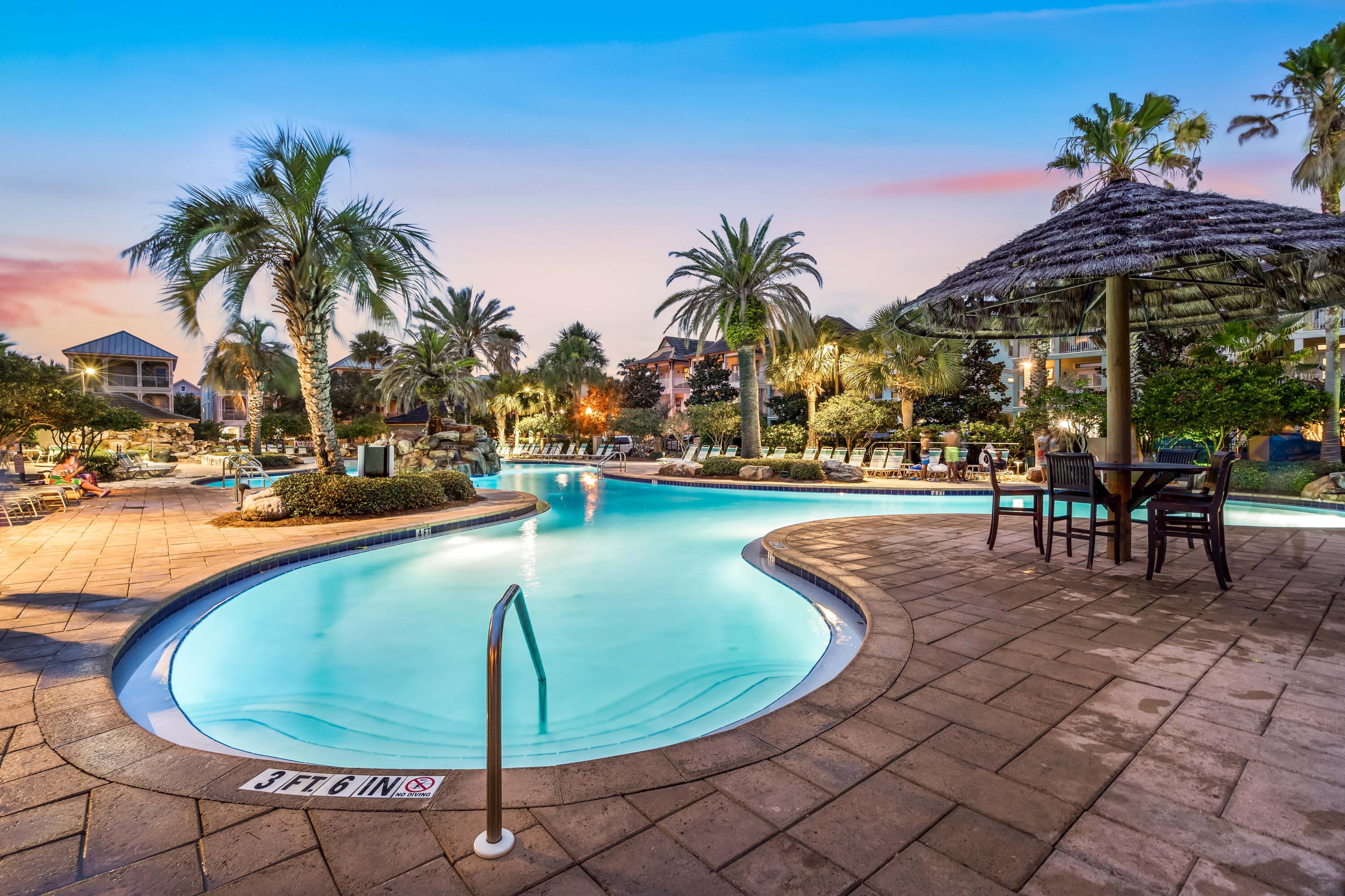 VILLAGES OF CRYSTAL BEACH - Residential