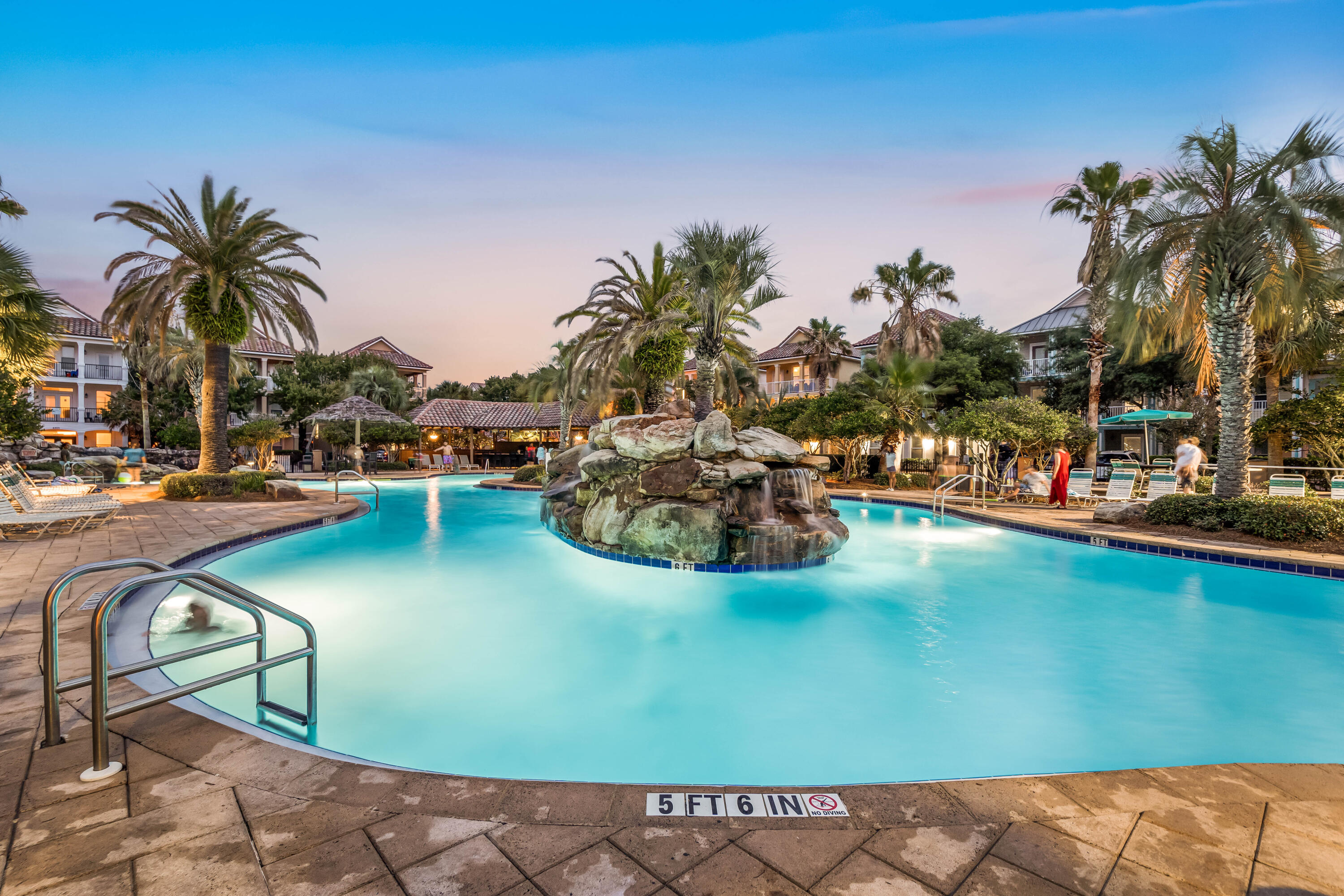 VILLAGES OF CRYSTAL BEACH - Residential
