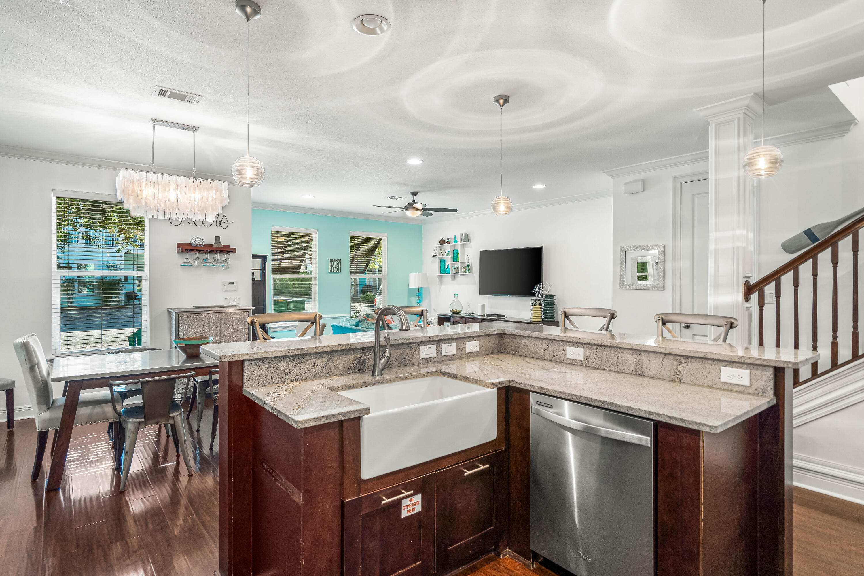VILLAGES OF CRYSTAL BEACH - Residential