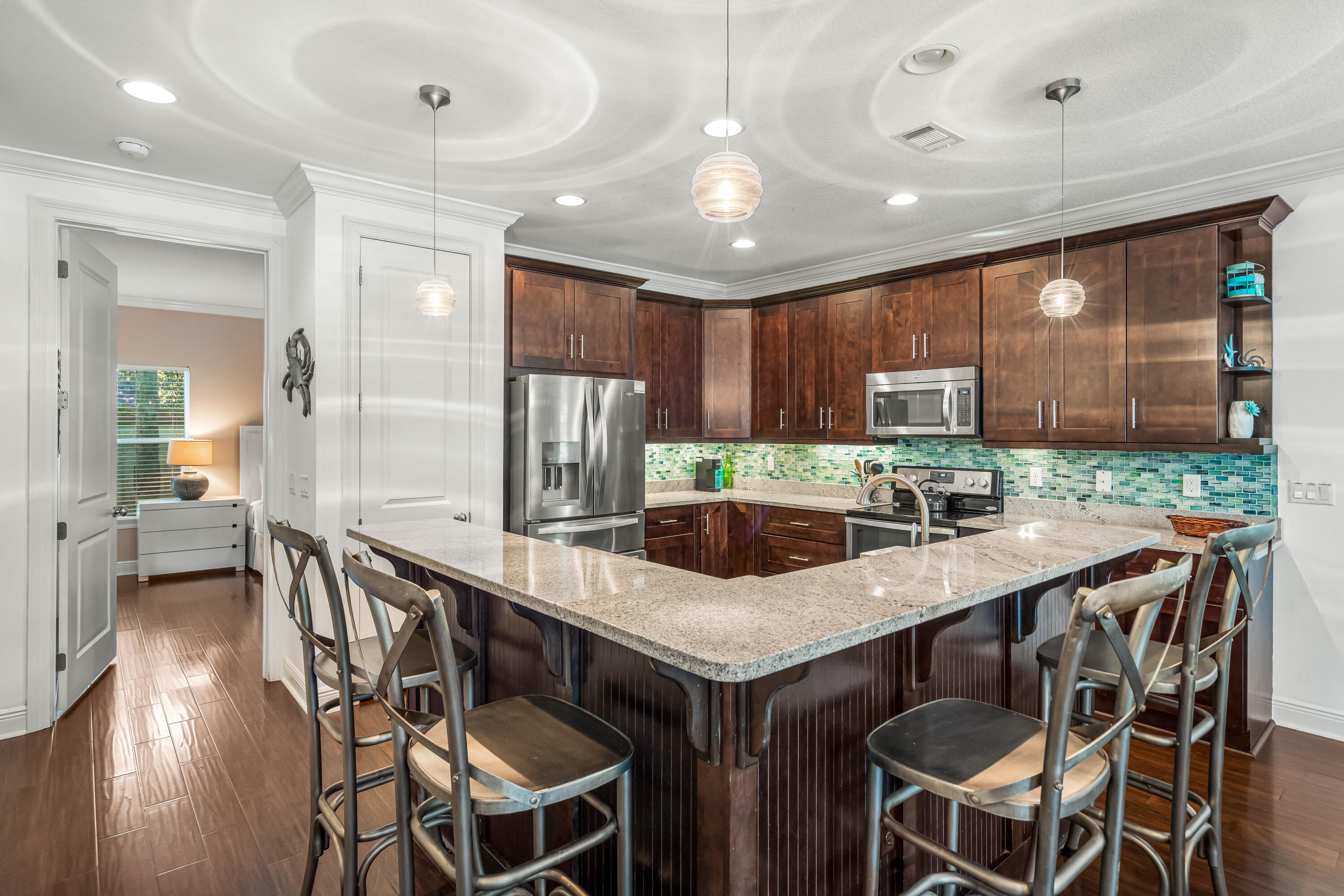 VILLAGES OF CRYSTAL BEACH - Residential