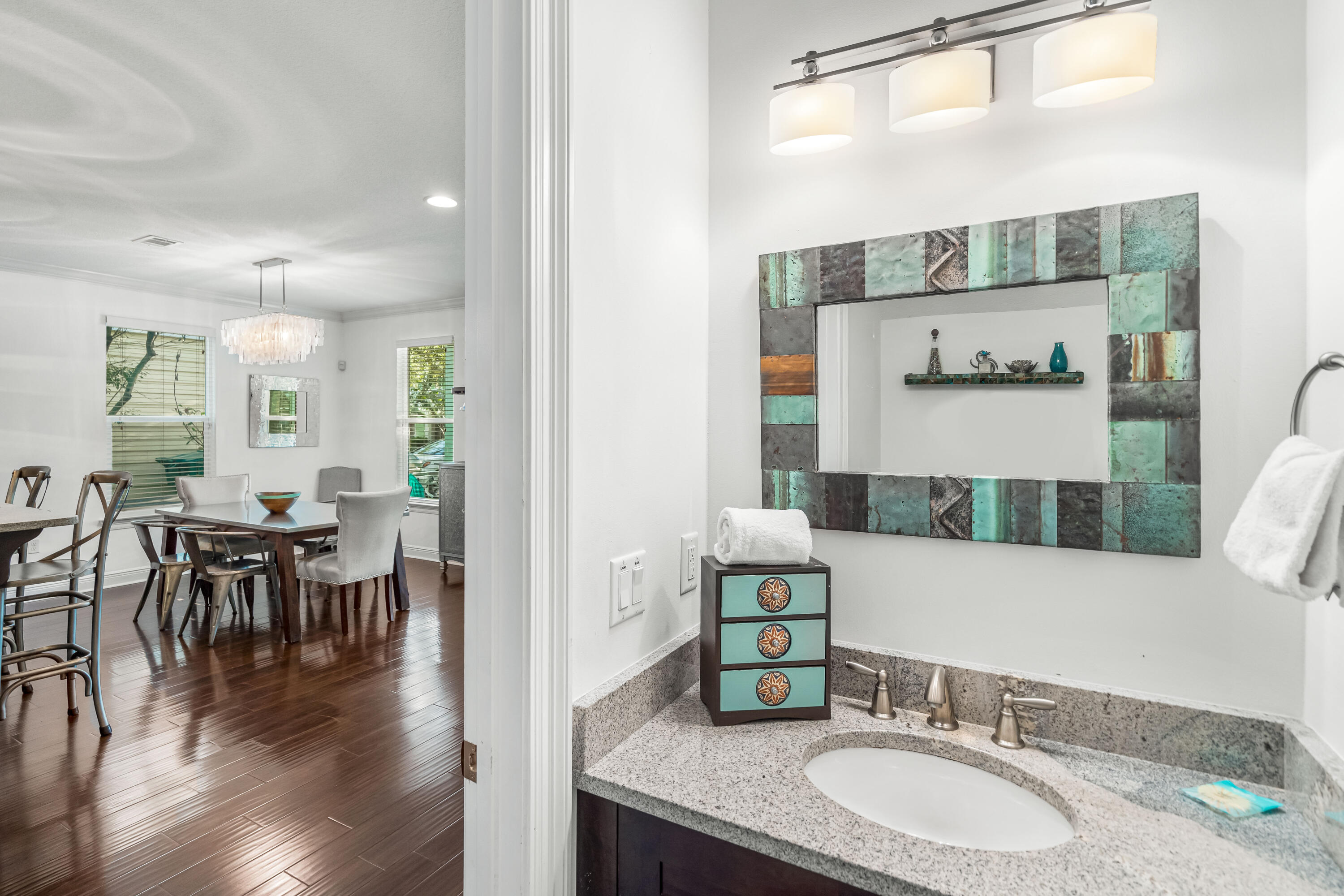 VILLAGES OF CRYSTAL BEACH - Residential