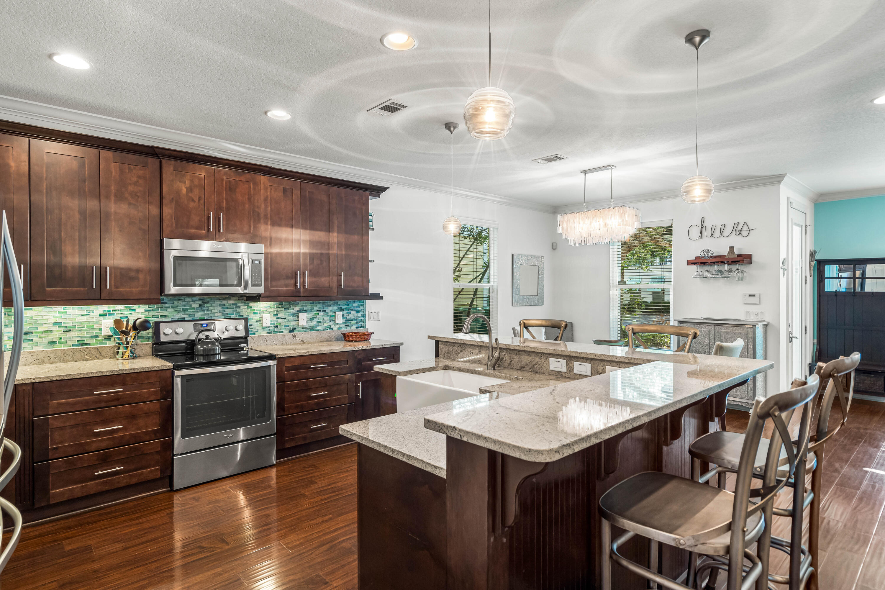 VILLAGES OF CRYSTAL BEACH - Residential