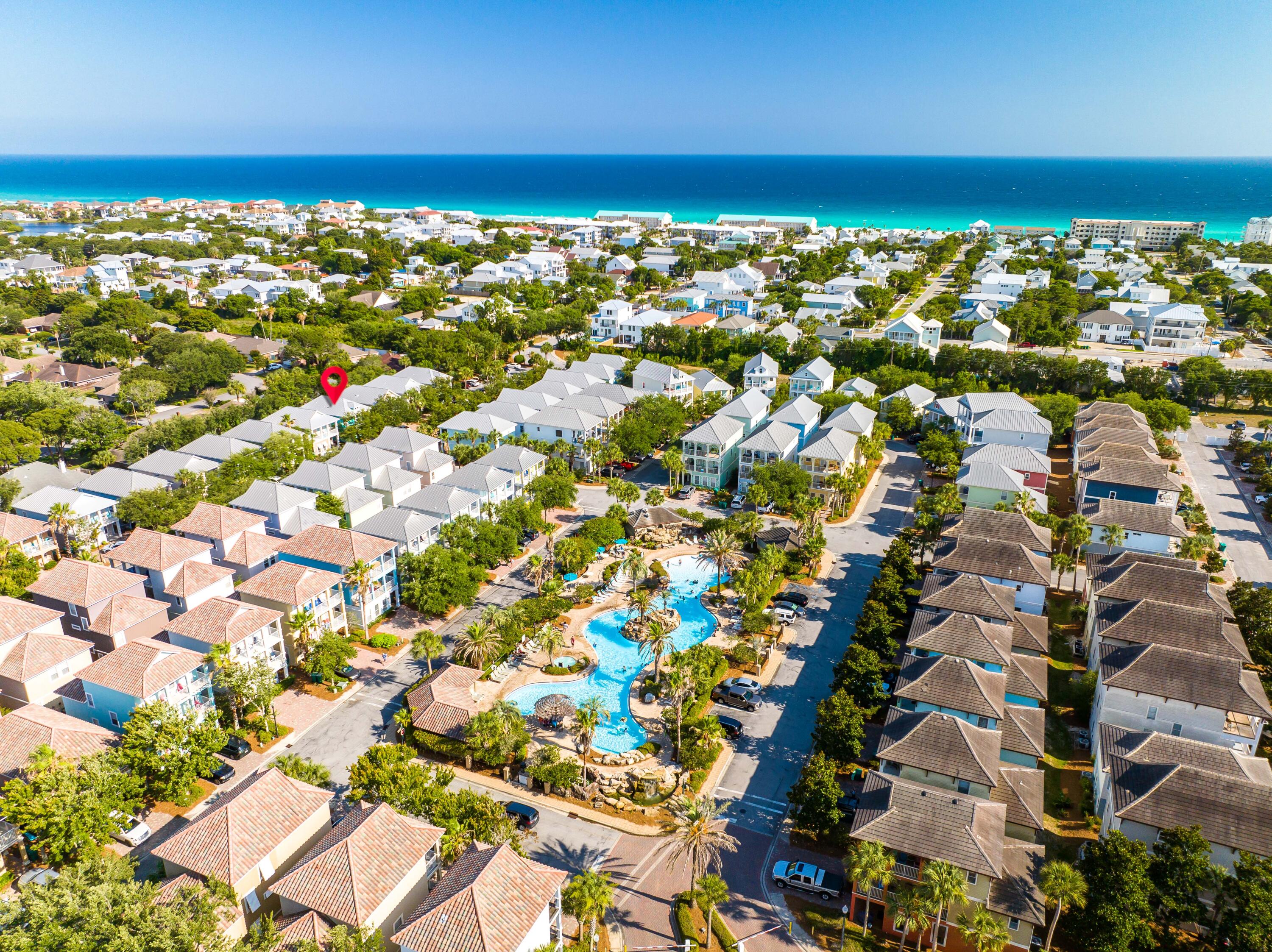 VILLAGES OF CRYSTAL BEACH - Residential
