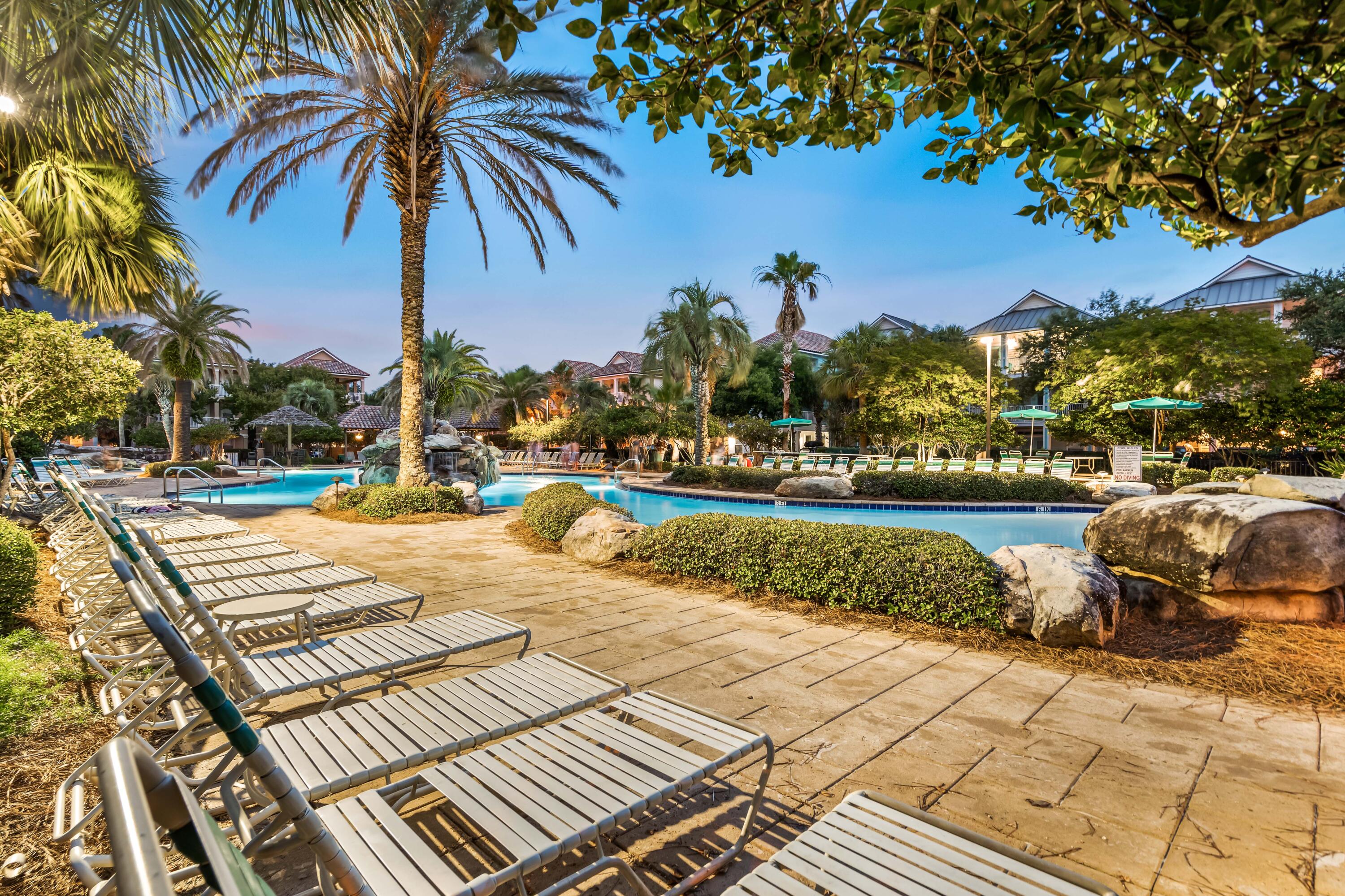 VILLAGES OF CRYSTAL BEACH - Residential