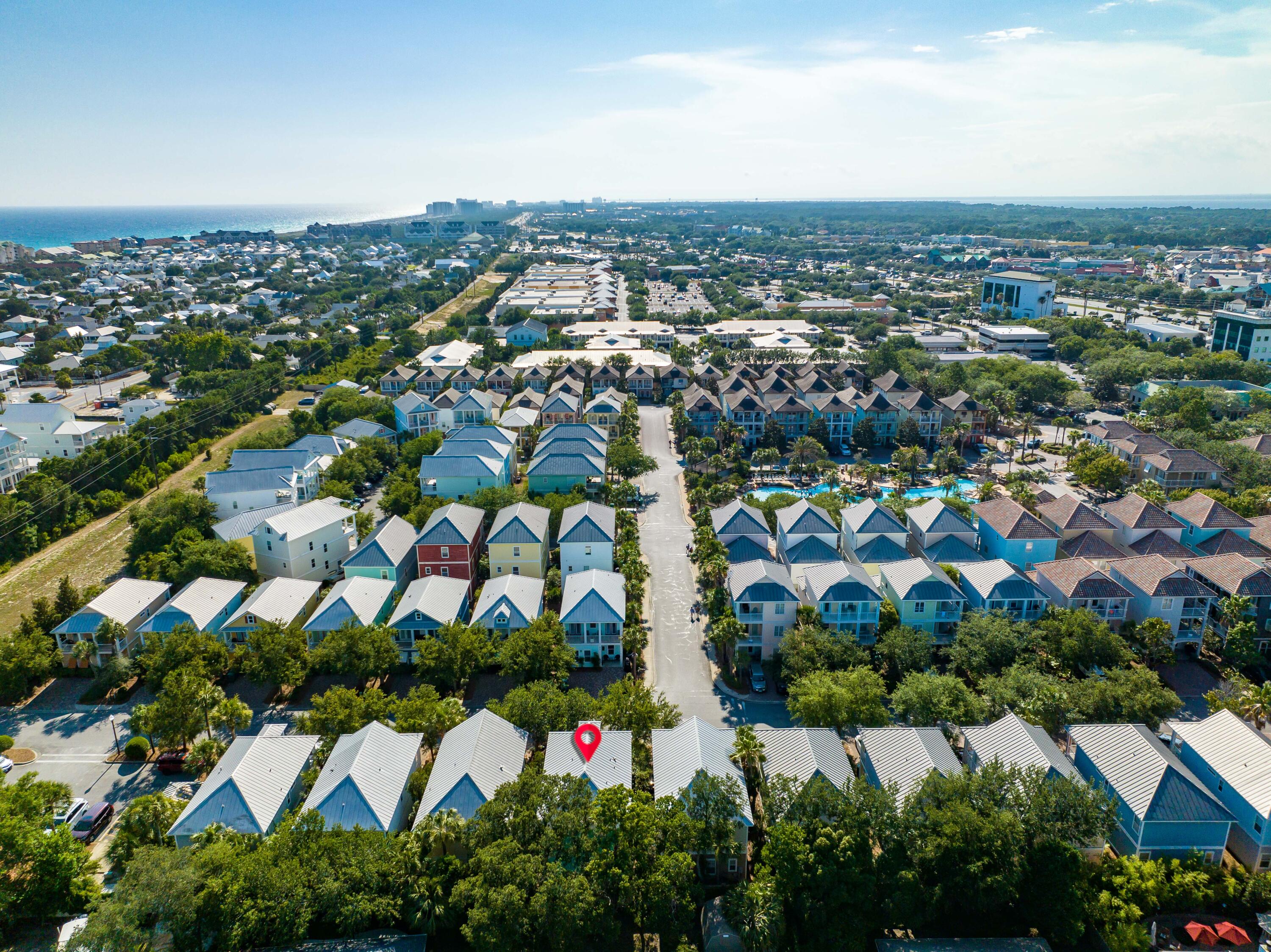 VILLAGES OF CRYSTAL BEACH - Residential